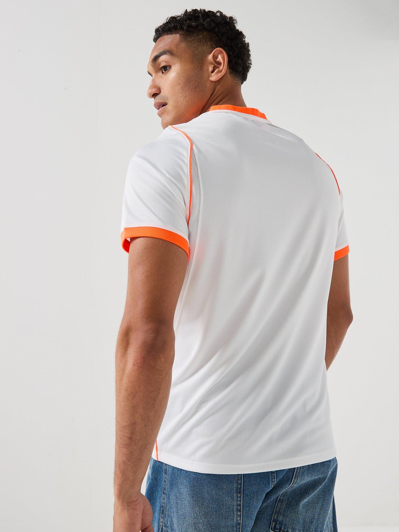 Image 2 of 7 of Nike Men&rsquo;s Netherlands 2026 Dri-FIT Stadium Away Shirt &ndash; White