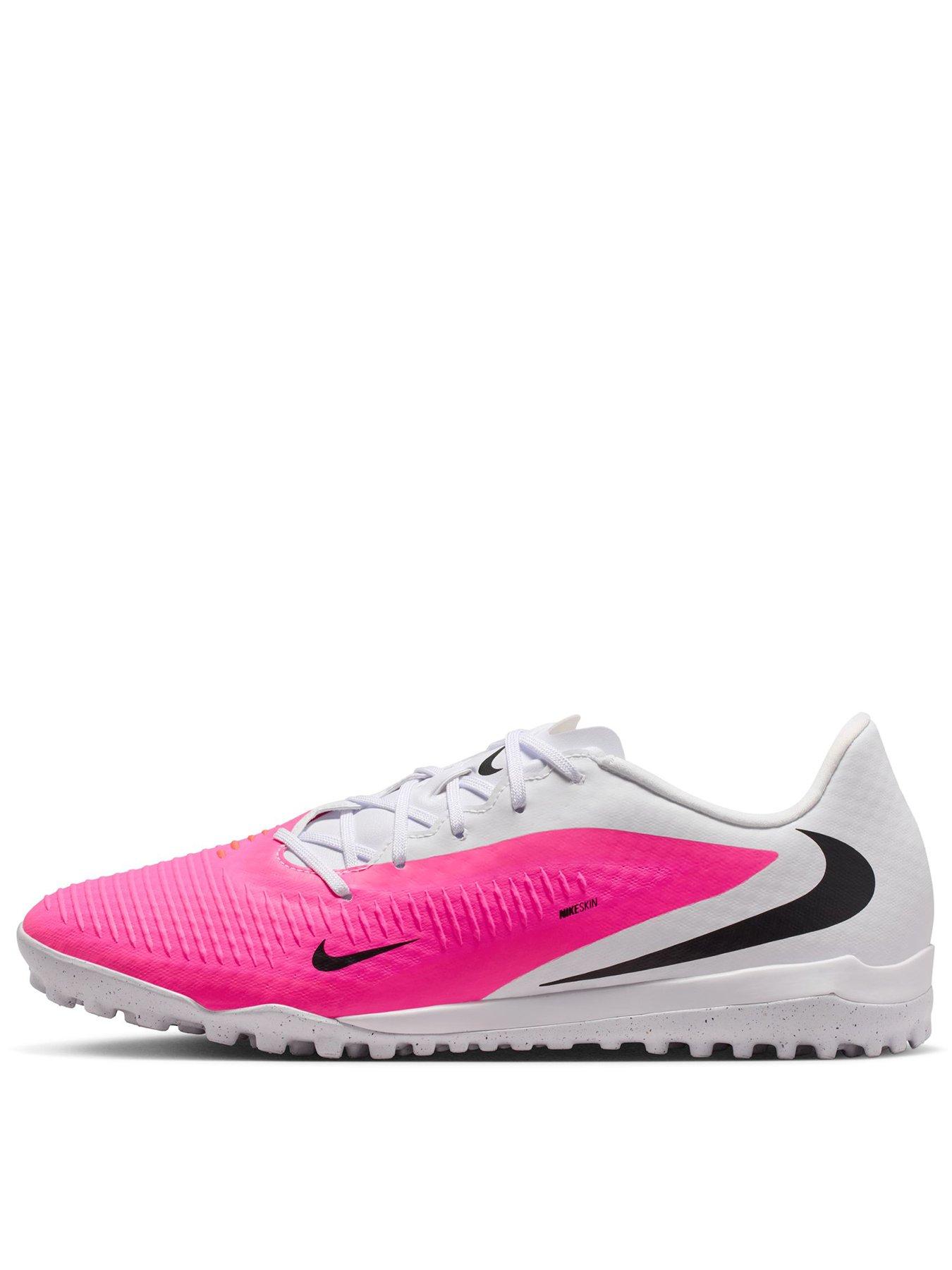 Nike Mens Phantom 6 Low Academy Astro Turf Football Boots - Multi