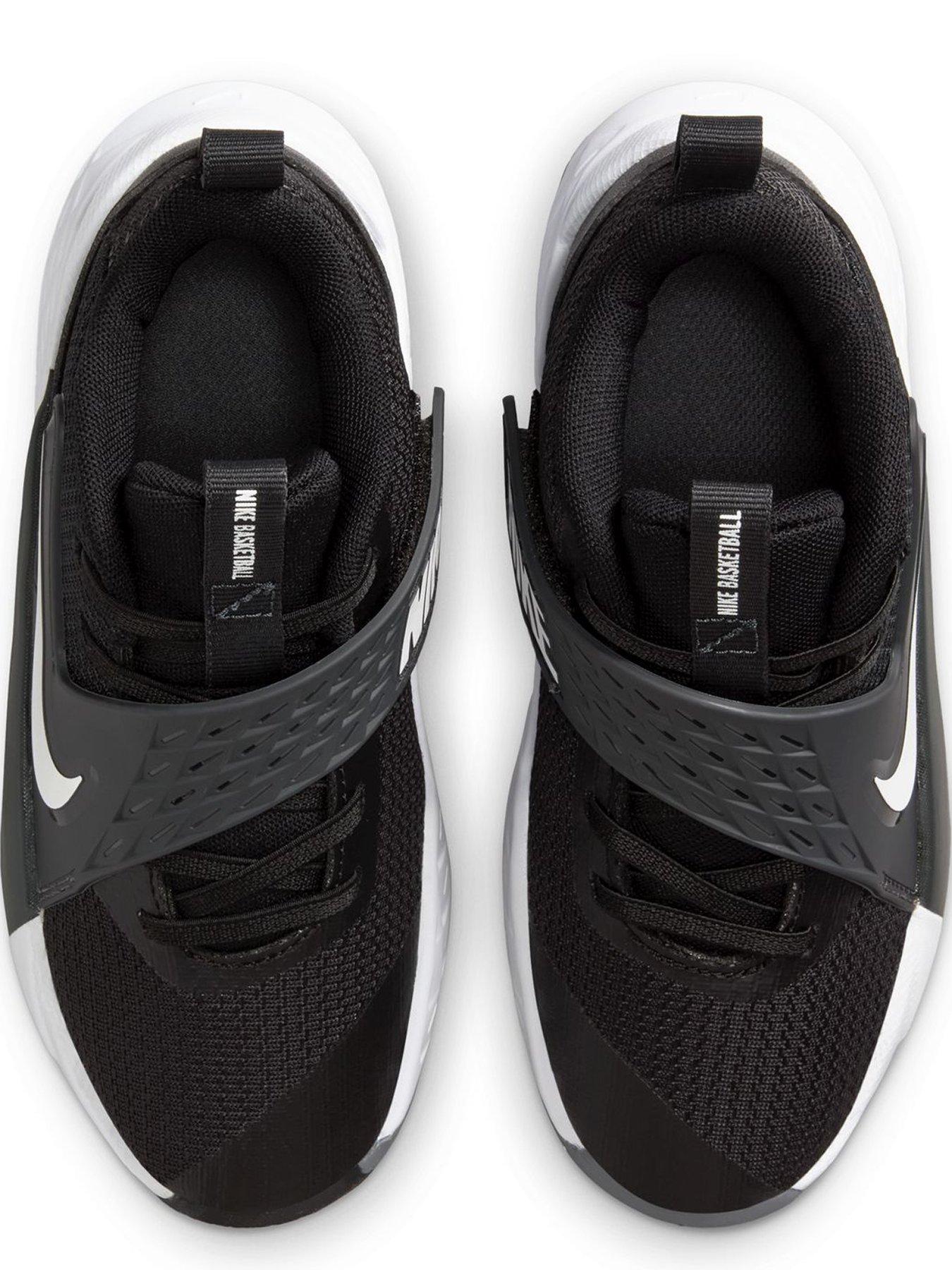 nike-little-kids-shoes-nike-team-hustle-d-12-blackoutfit