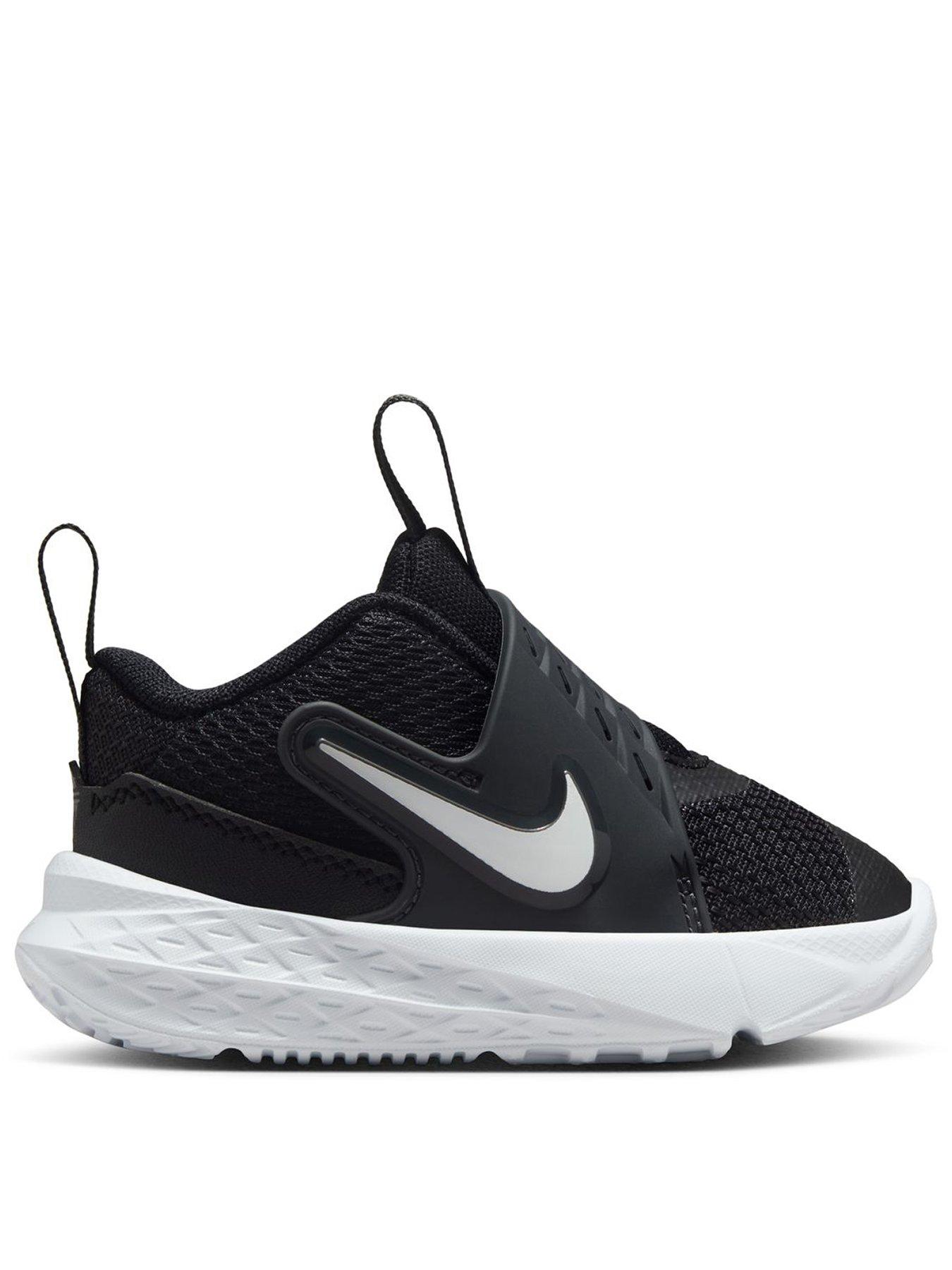 Nike Big Kids' City Response Trainers - Black