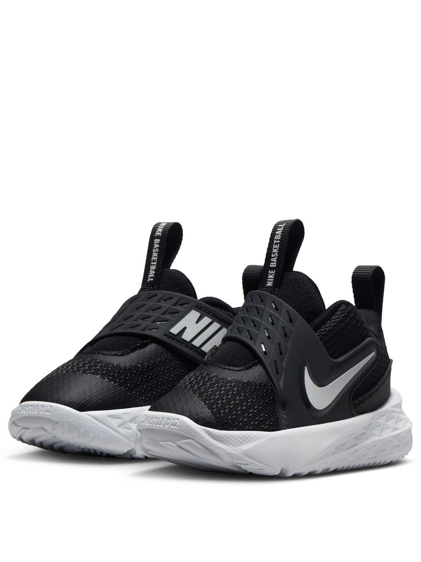 Image 2 of 7 of Nike Big Kids' City Response Trainers - Black