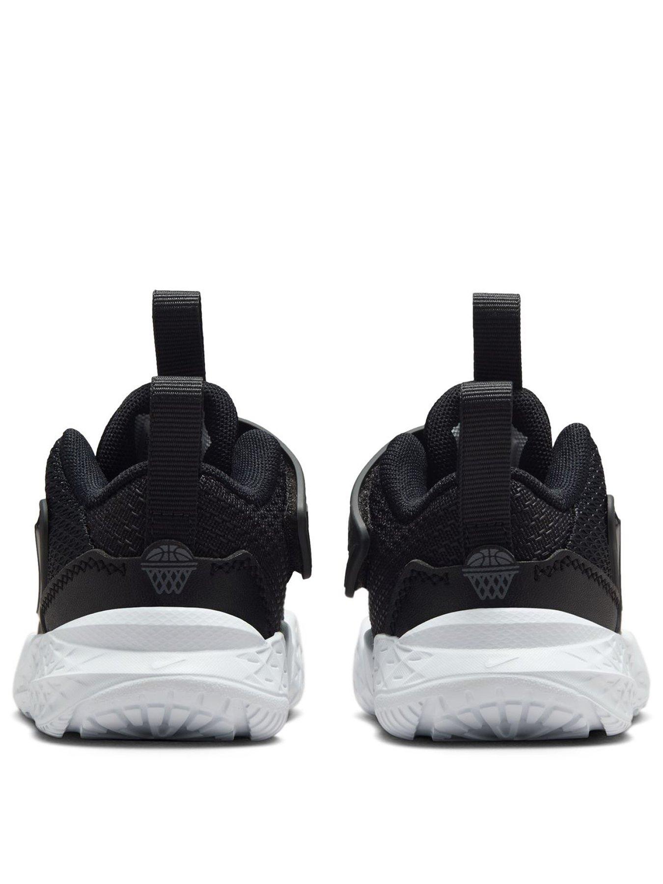 Image 3 of 7 of Nike Big Kids' City Response Trainers - Black