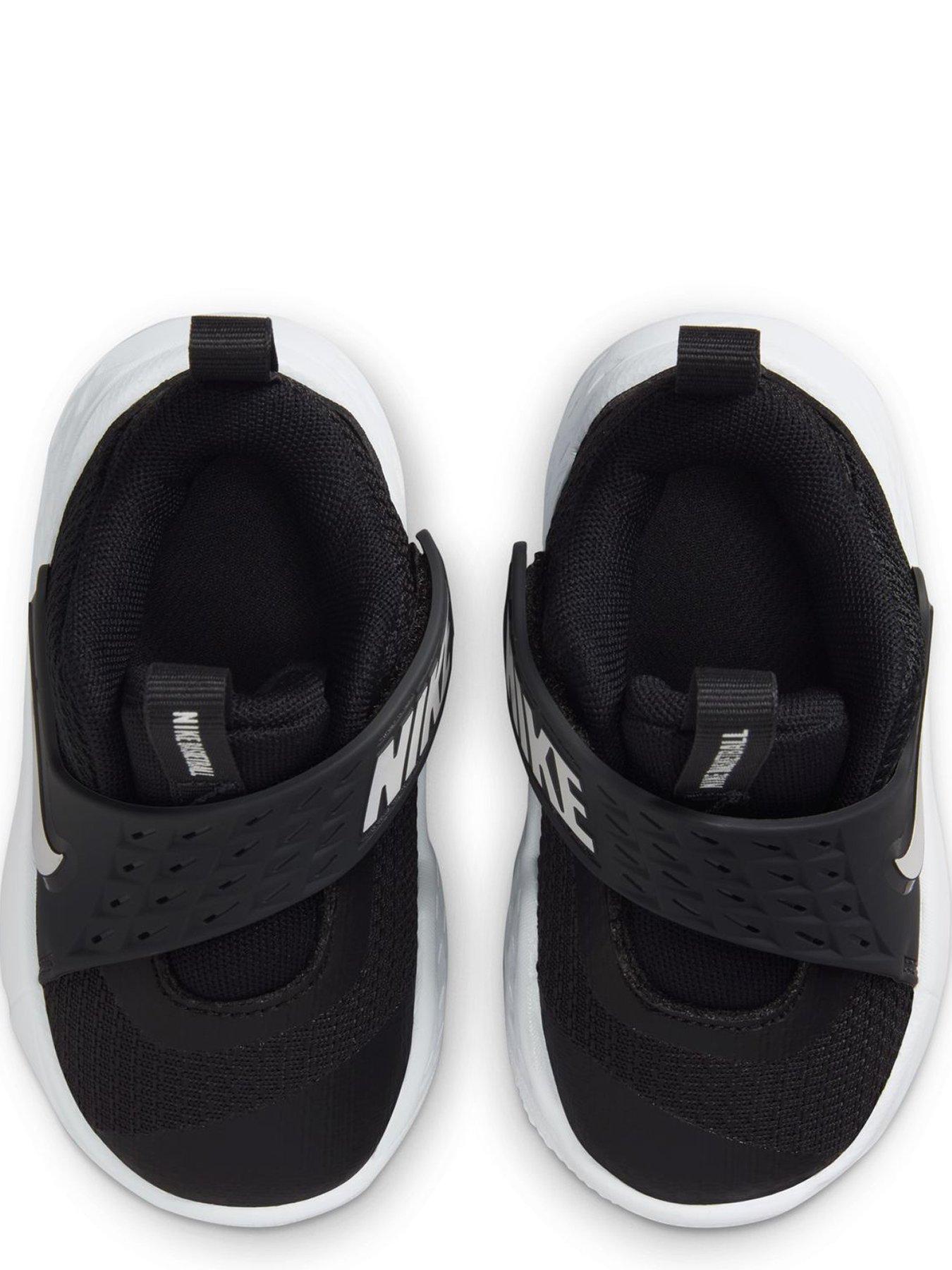 Image 4 of 7 of Nike Big Kids' City Response Trainers - Black