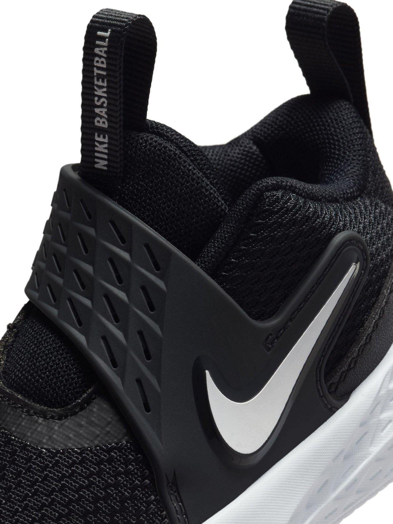 Image 7 of 7 of Nike Big Kids' City Response Trainers - Black