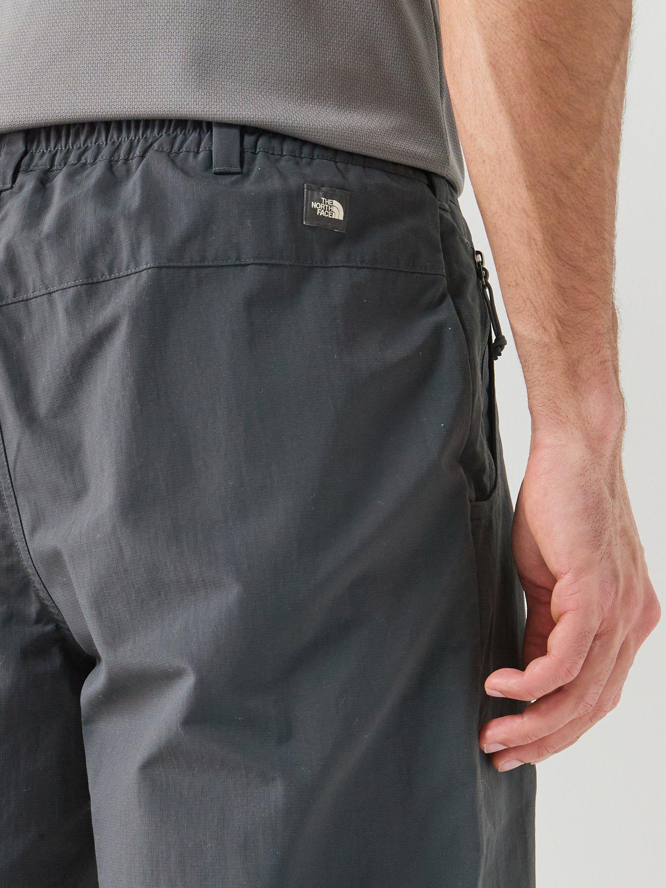 the-north-face-mens-tanken-shorts-greydetail
