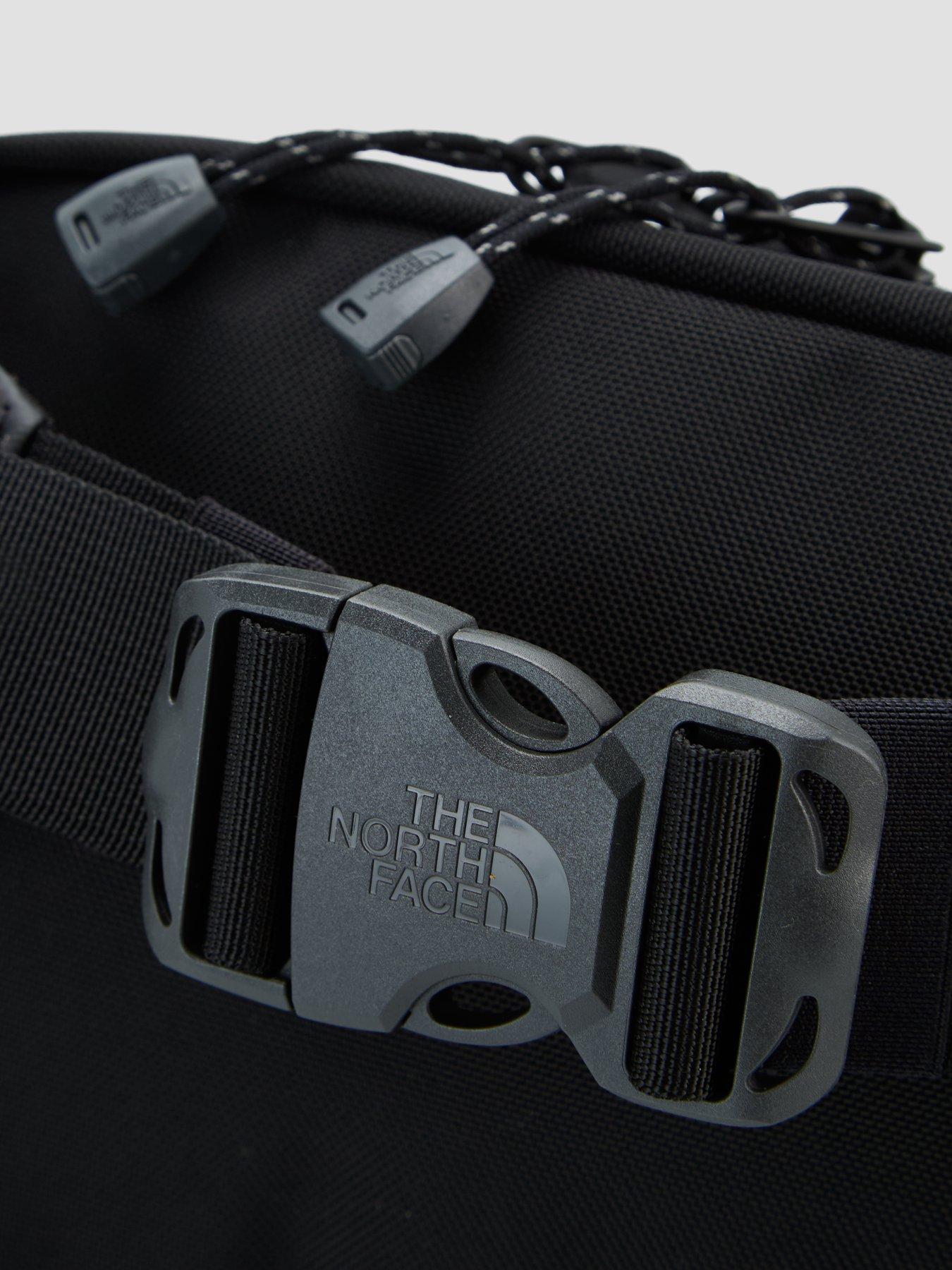 Image 3 of 4 of The North Face Base Camp Lumbar Bag - Black