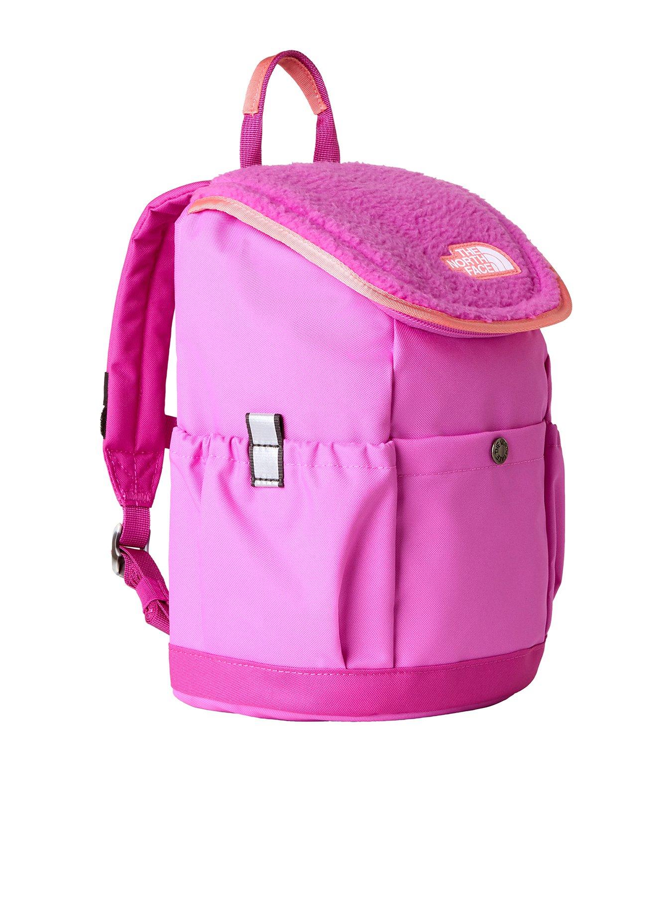 the-north-face-girls-mini-explorer-backpack-pinkfront