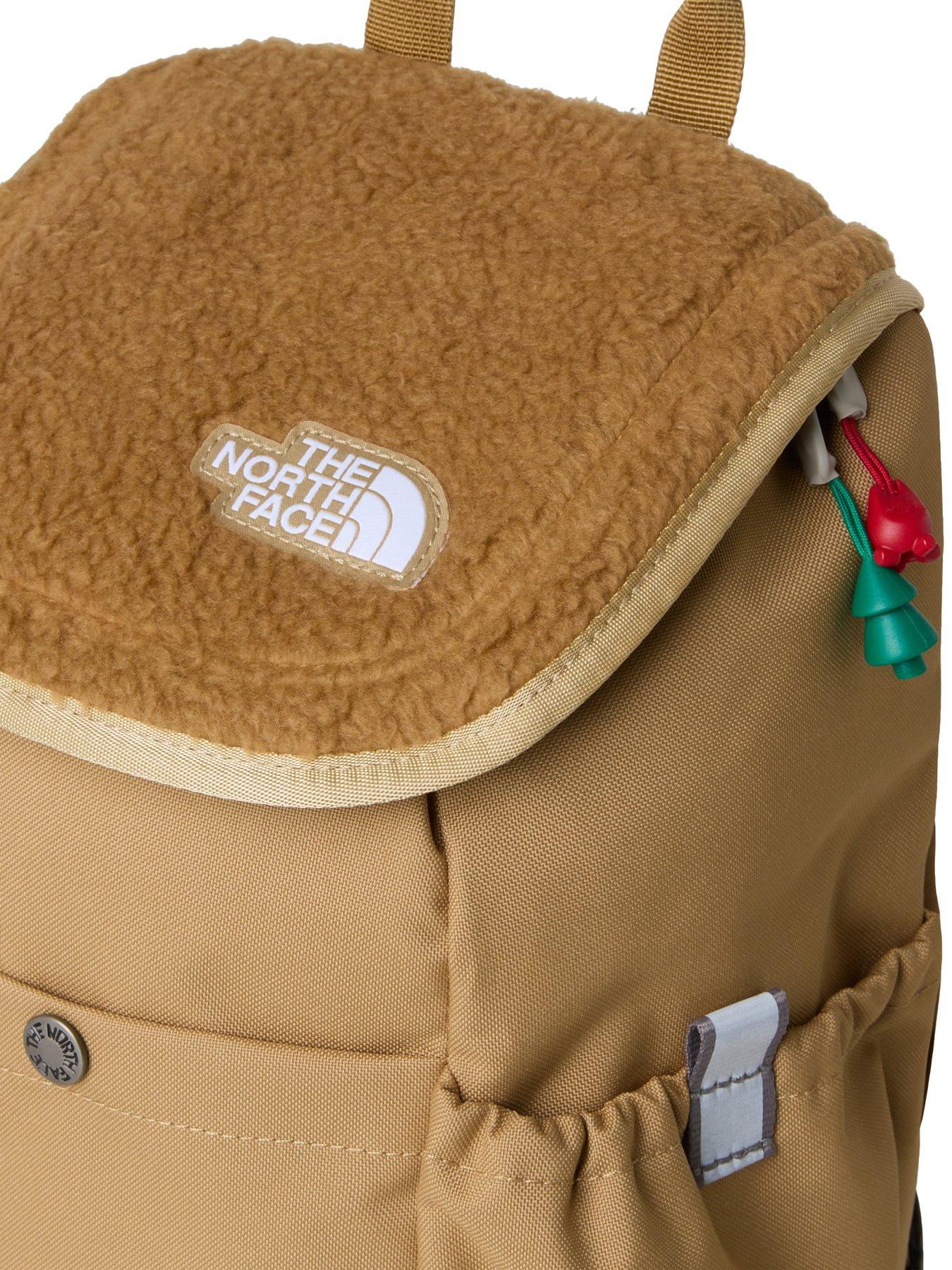 the-north-face-kids-mini-explorer-backpack-brownoutfit