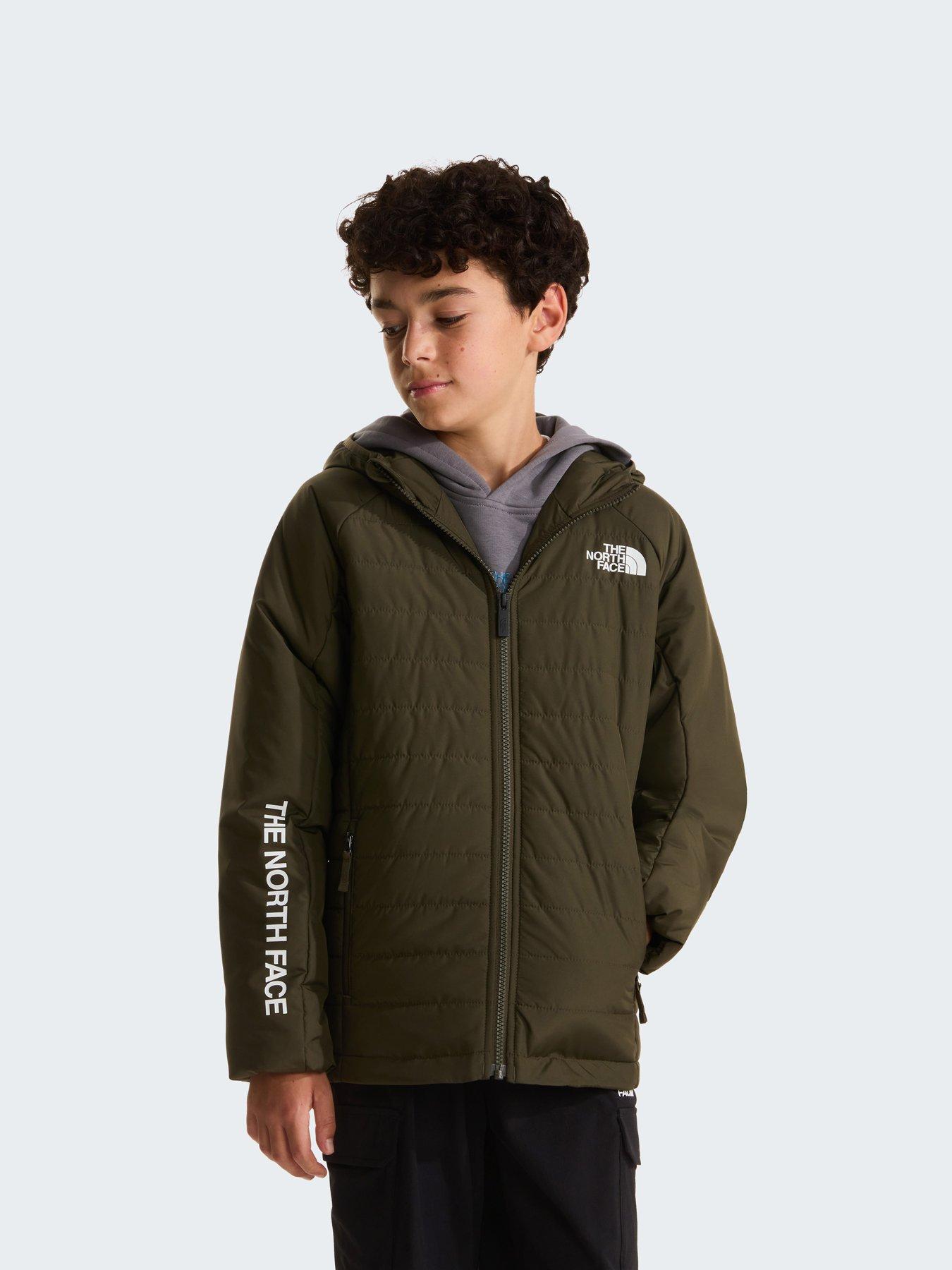 the-north-face-junior-boys-never-stop-synthetic-jacket-greenfront