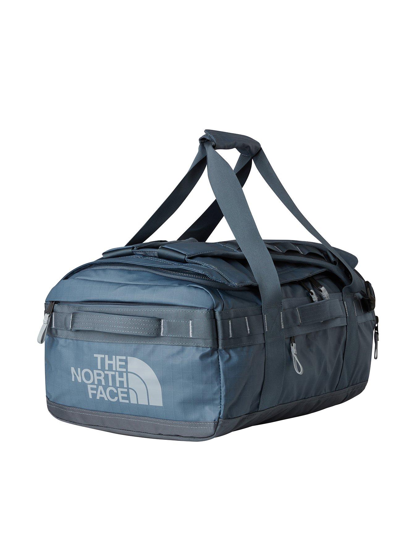 Image 2 of 6 of The North Face Base Camp Voyager 42L Duffel Bag - Blue