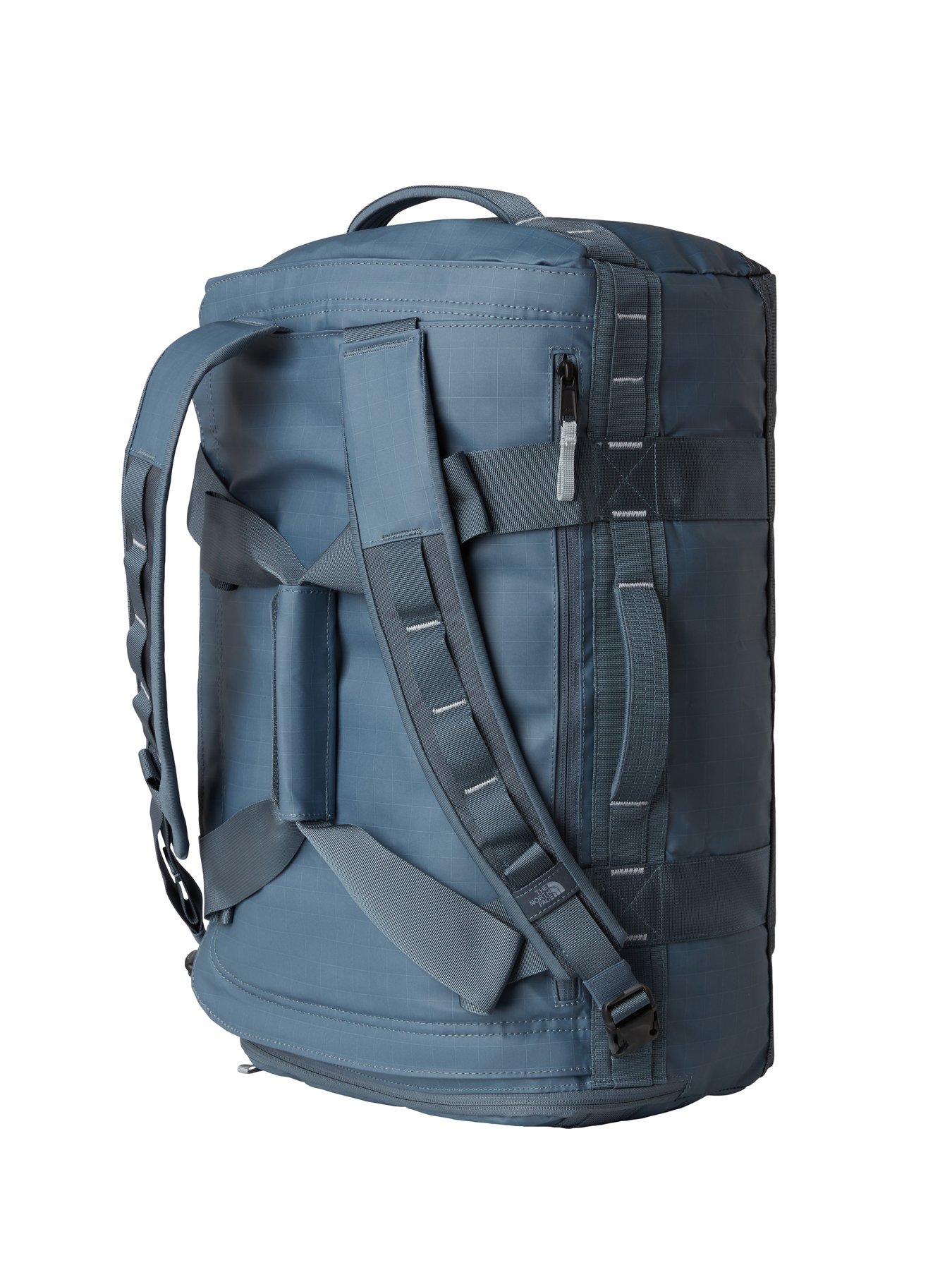 Image 3 of 6 of The North Face Base Camp Voyager 42L Duffel Bag - Blue