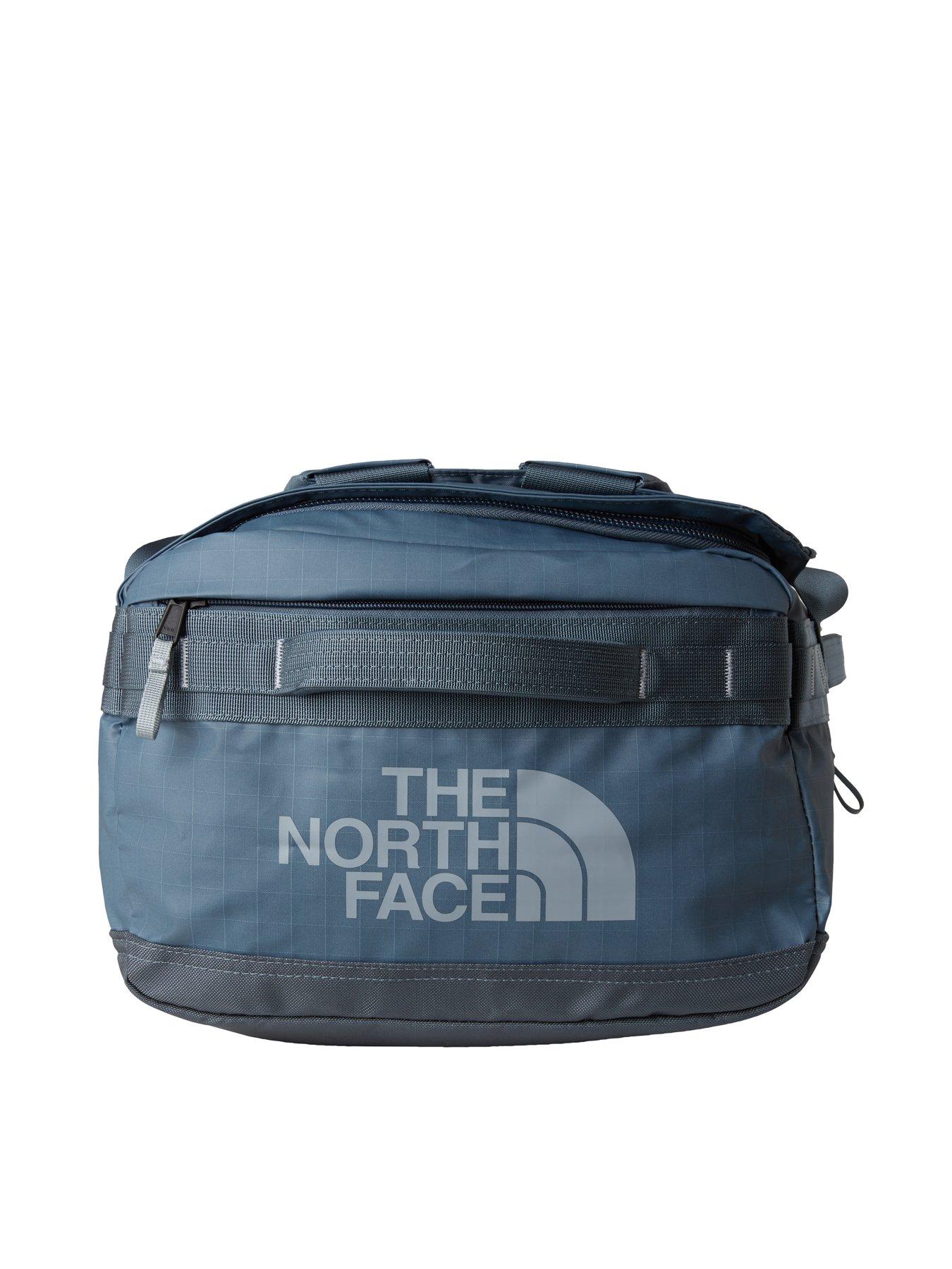 Image 6 of 6 of The North Face Base Camp Voyager 42L Duffel Bag - Blue