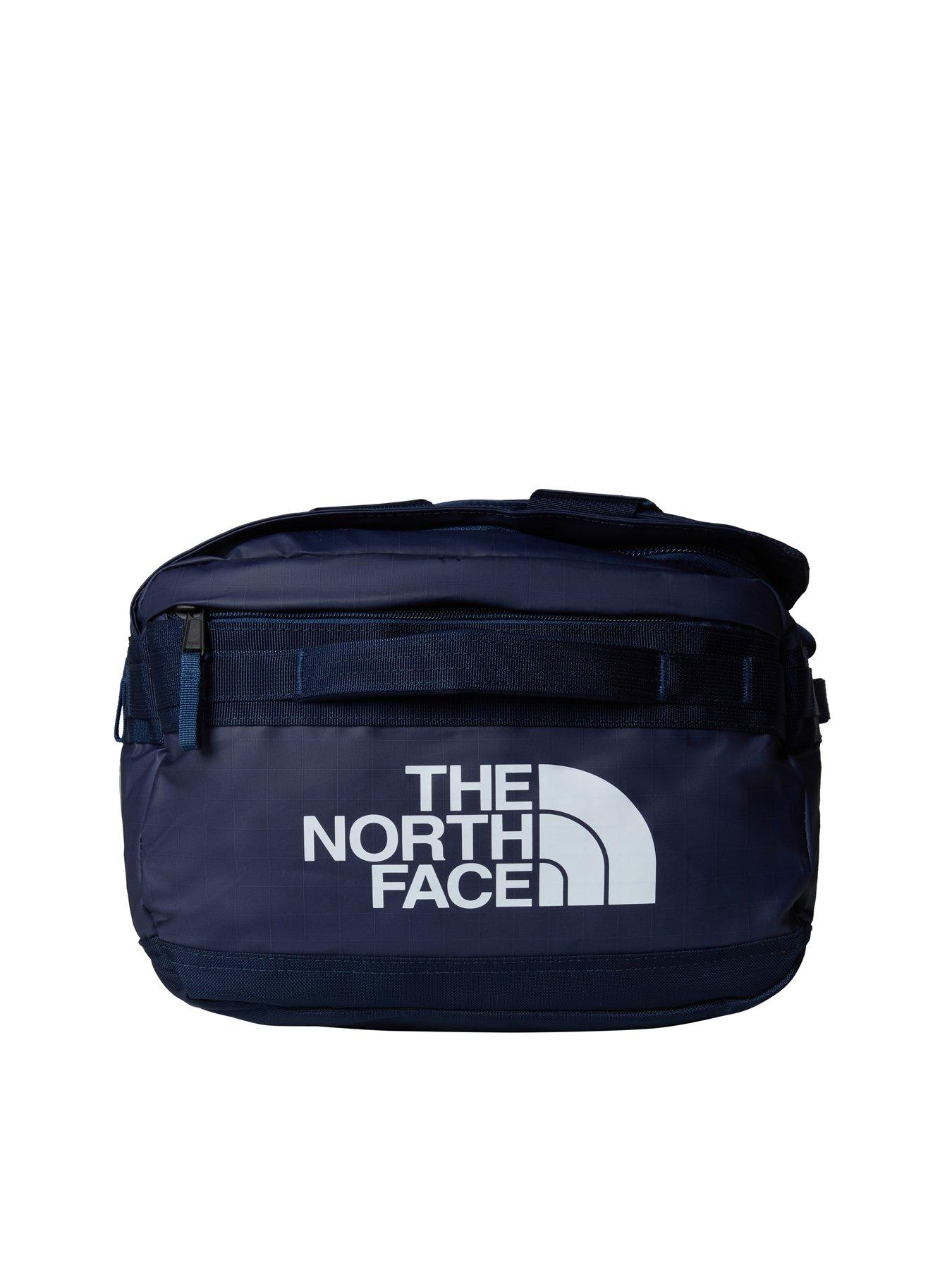 Image 3 of 6 of The North Face Base Camp Voyager 42L Duffel Bag - Blue