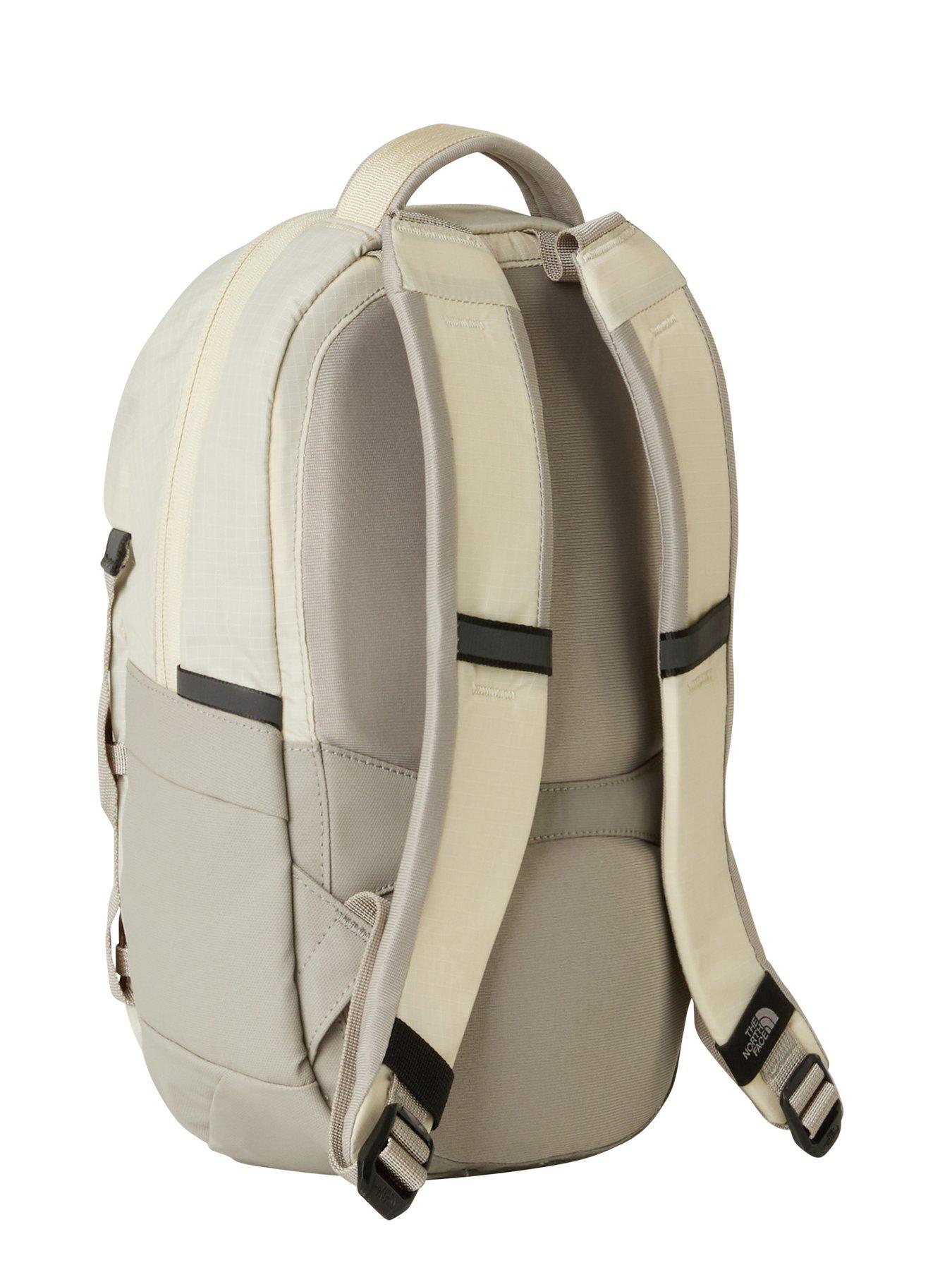 Image 3 of 6 of The North Face Borealis Mini Backpack - White