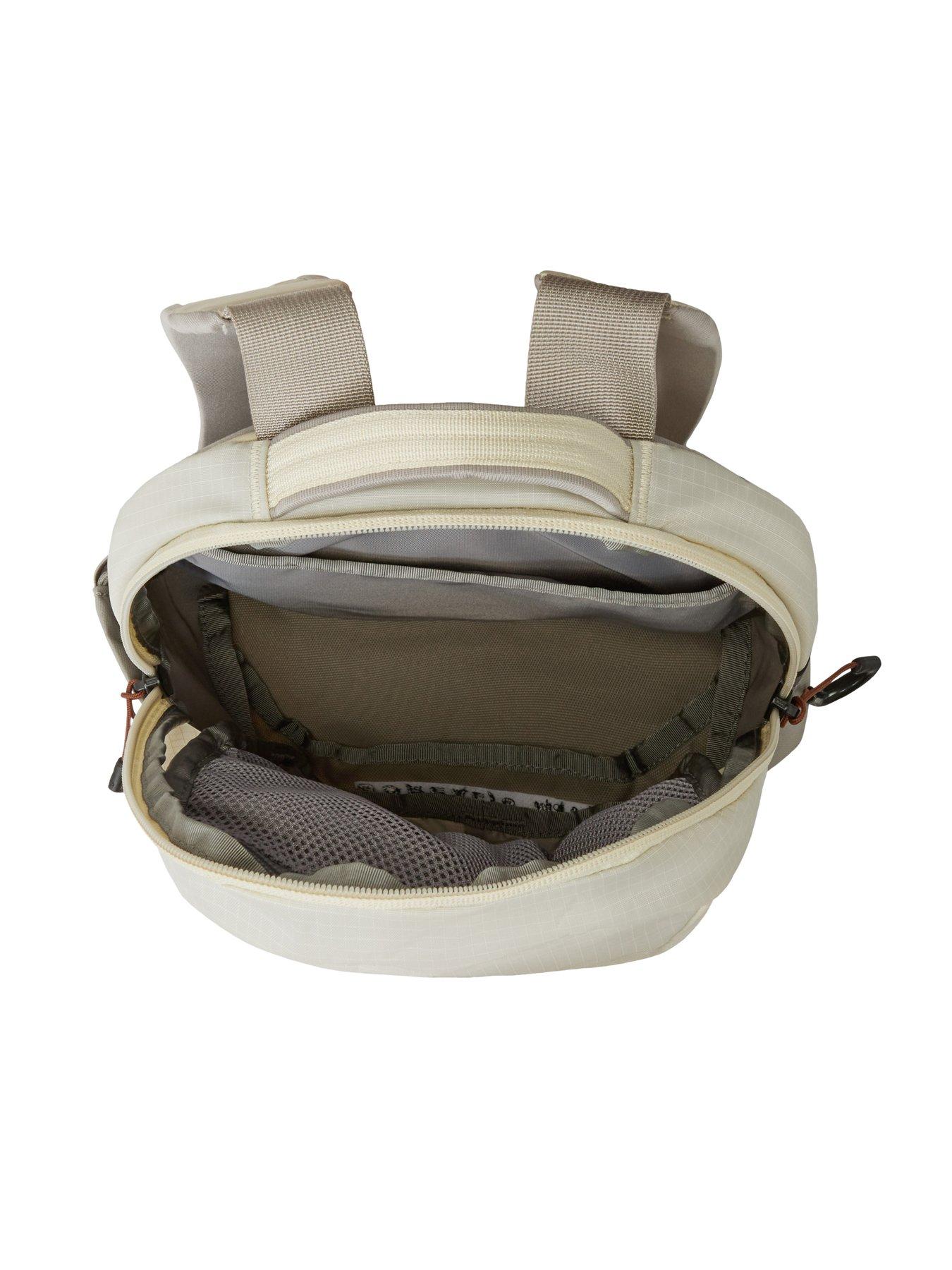 Image 5 of 6 of The North Face Borealis Mini Backpack - White