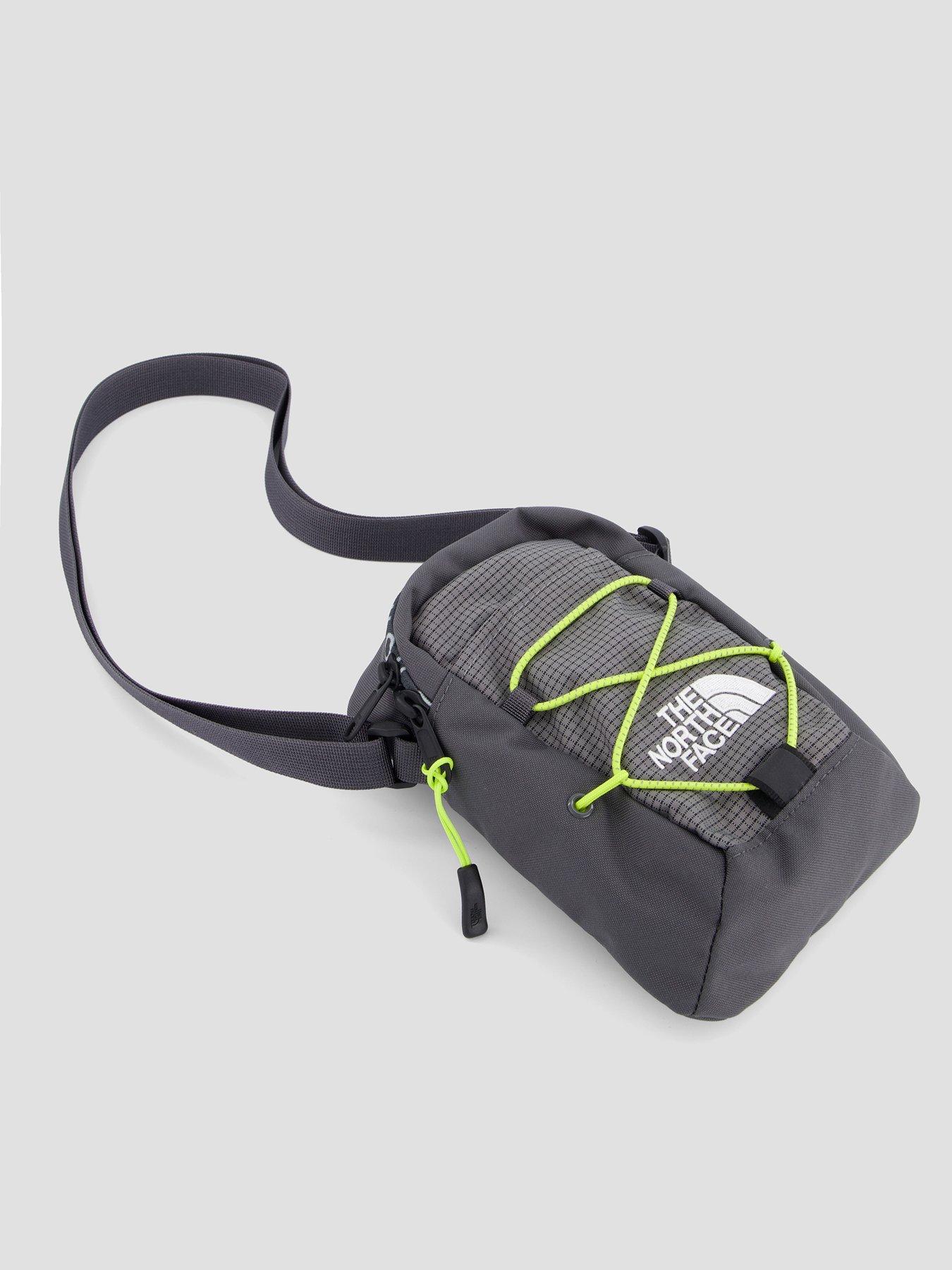 Image 2 of 4 of The North Face Jester Crossbody Bag - Grey