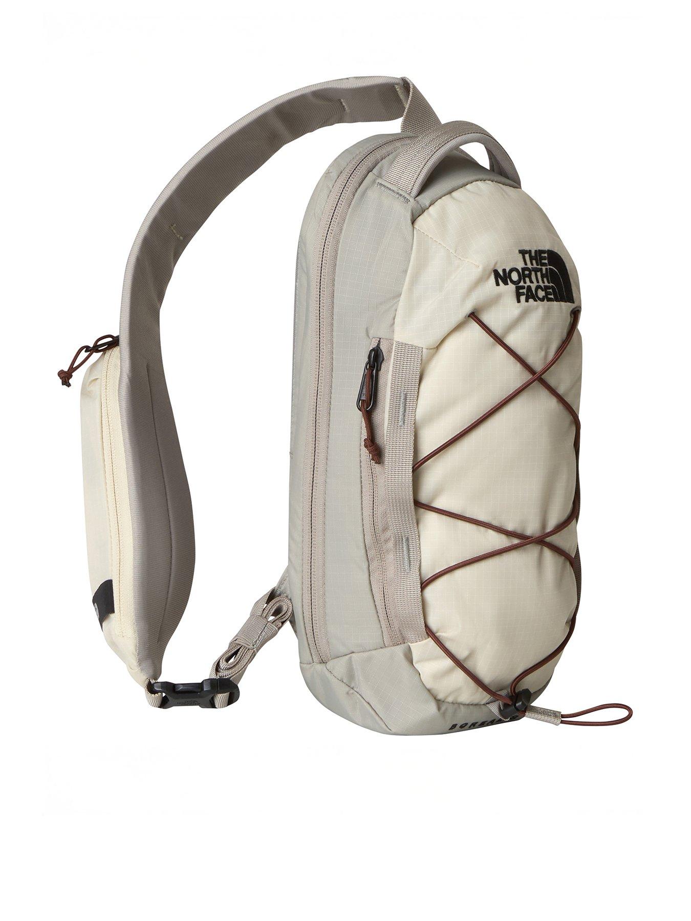 Image 1 of 5 of The North Face Borealis Sling Bag - White