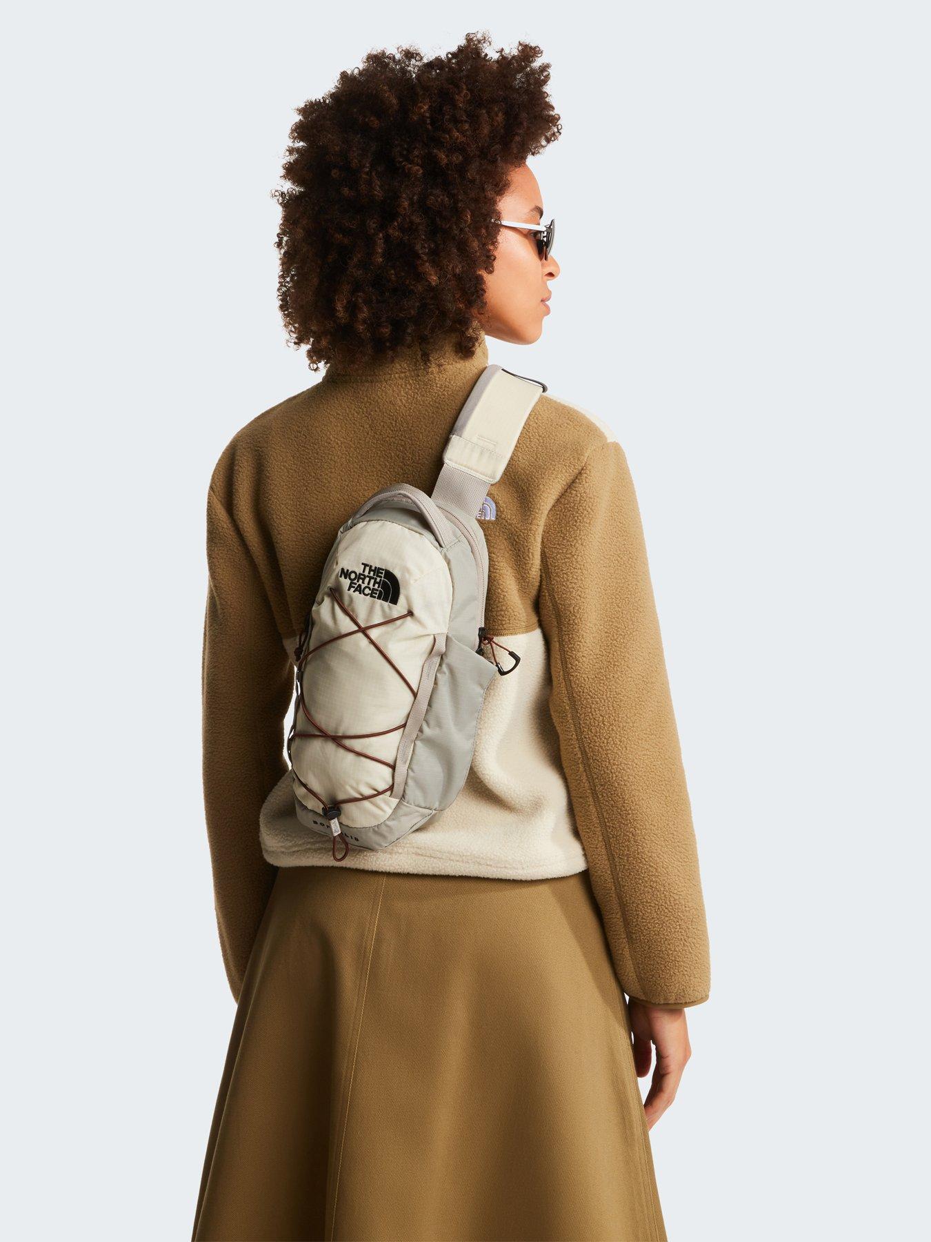 Image 2 of 5 of The North Face Borealis Sling Bag - White