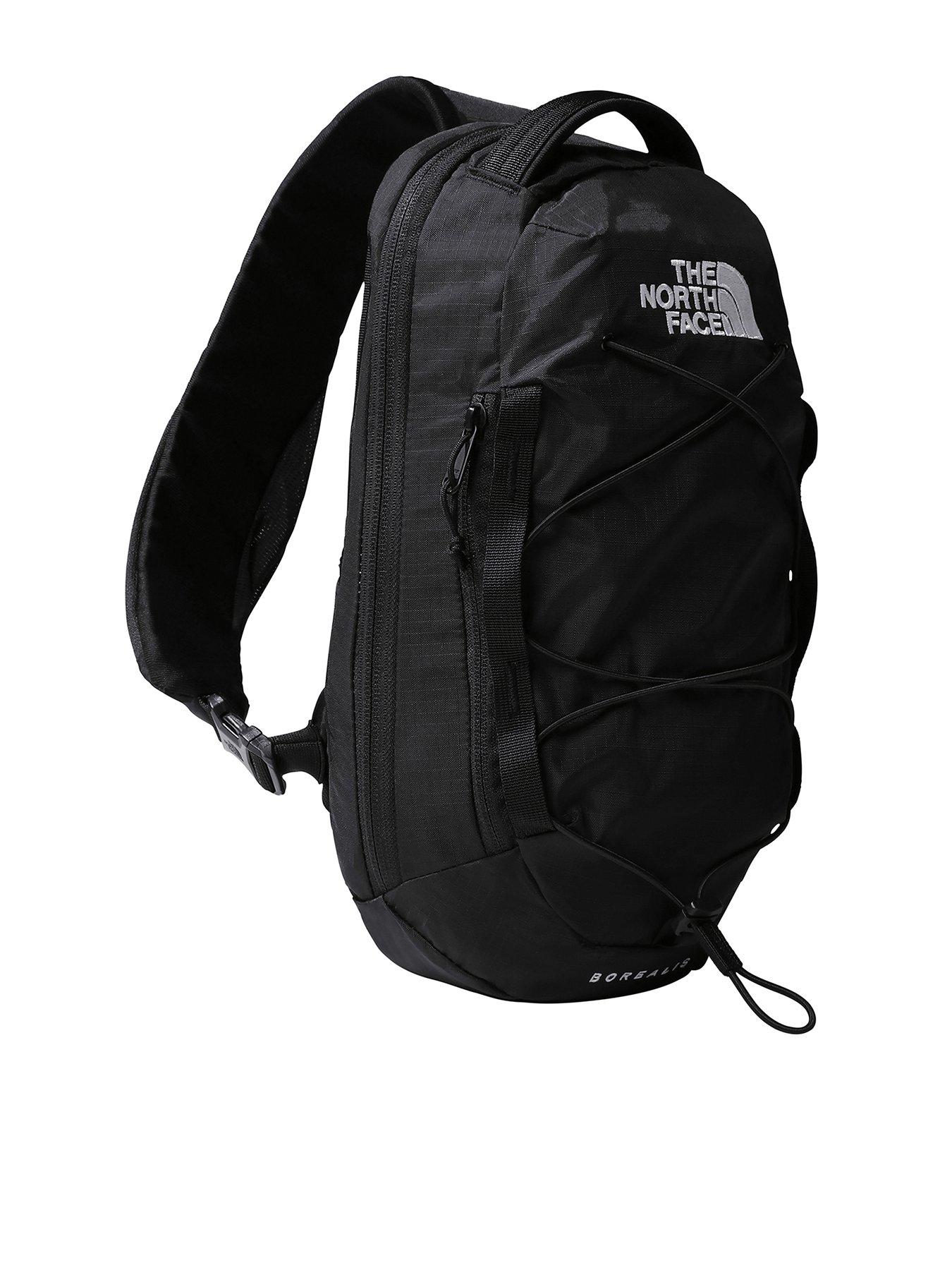 Image 1 of 5 of The North Face Borealis Sling Bag - Black
