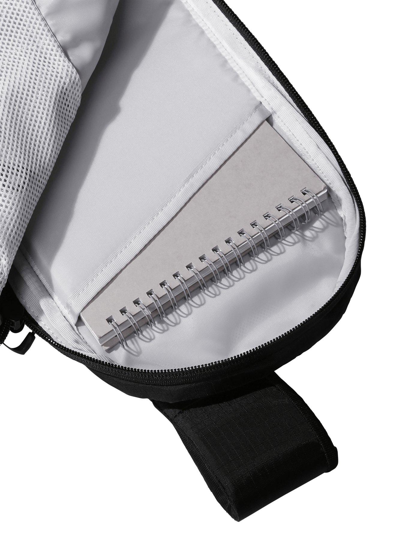 Image 4 of 5 of The North Face Borealis Sling Bag - Black
