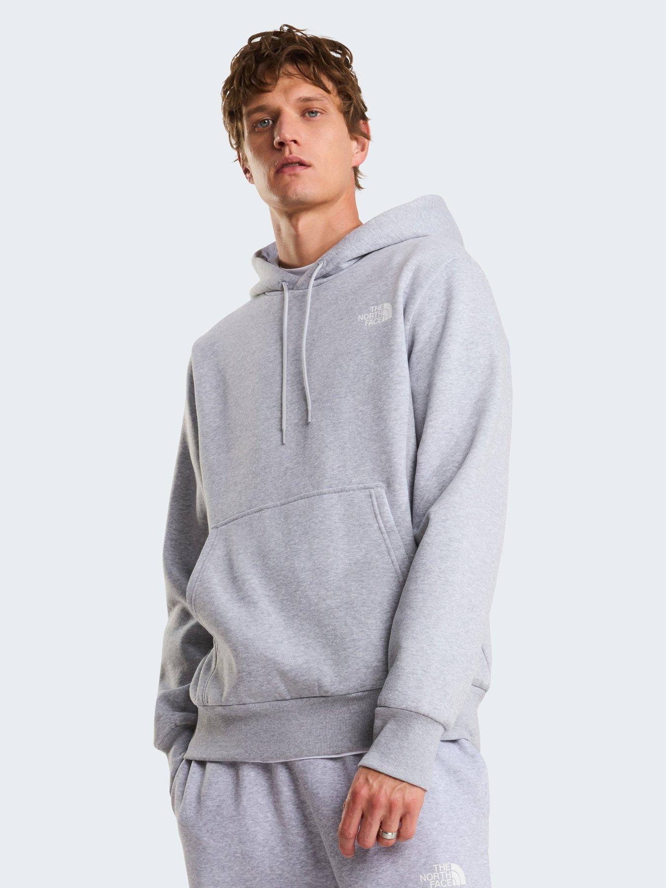 the-north-face-mens-simple-dome-hoodie-greyfront