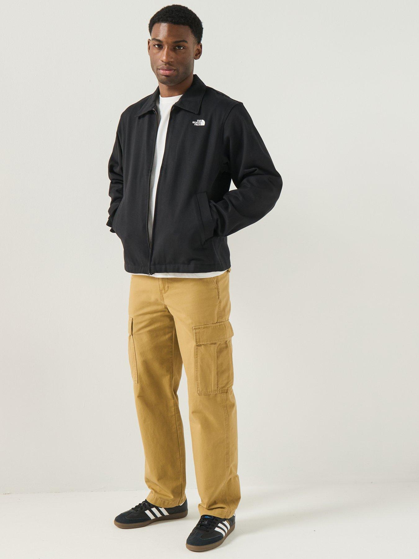 the-north-face-mens-twill-collared-jacket-blackback