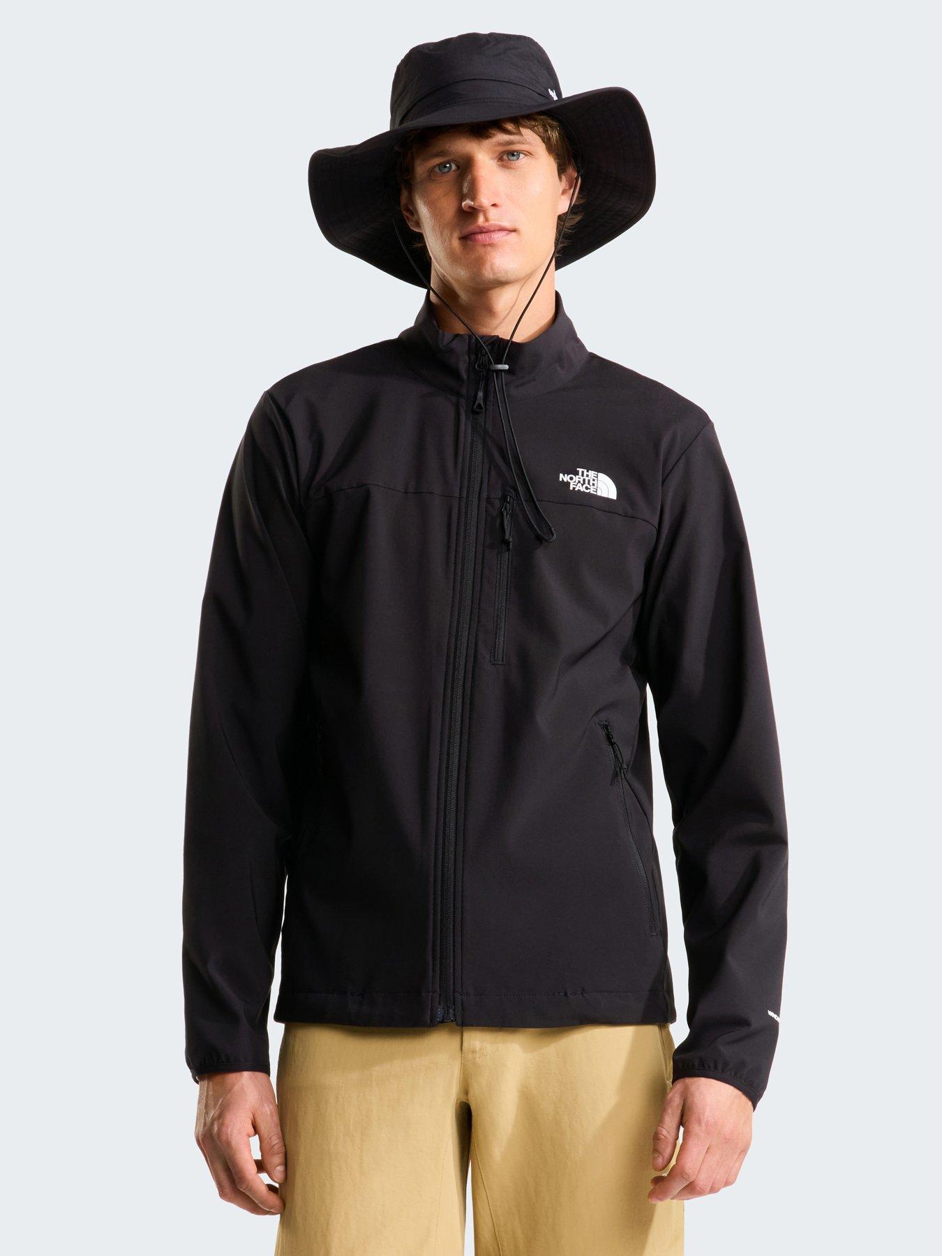 the-north-face-mens-nimble-2-jacket-blackfront