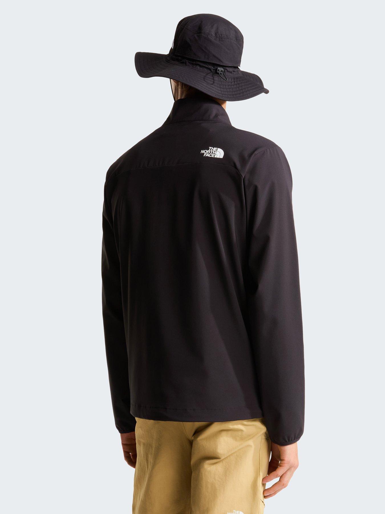 the-north-face-mens-nimble-2-jacket-blackstillFront