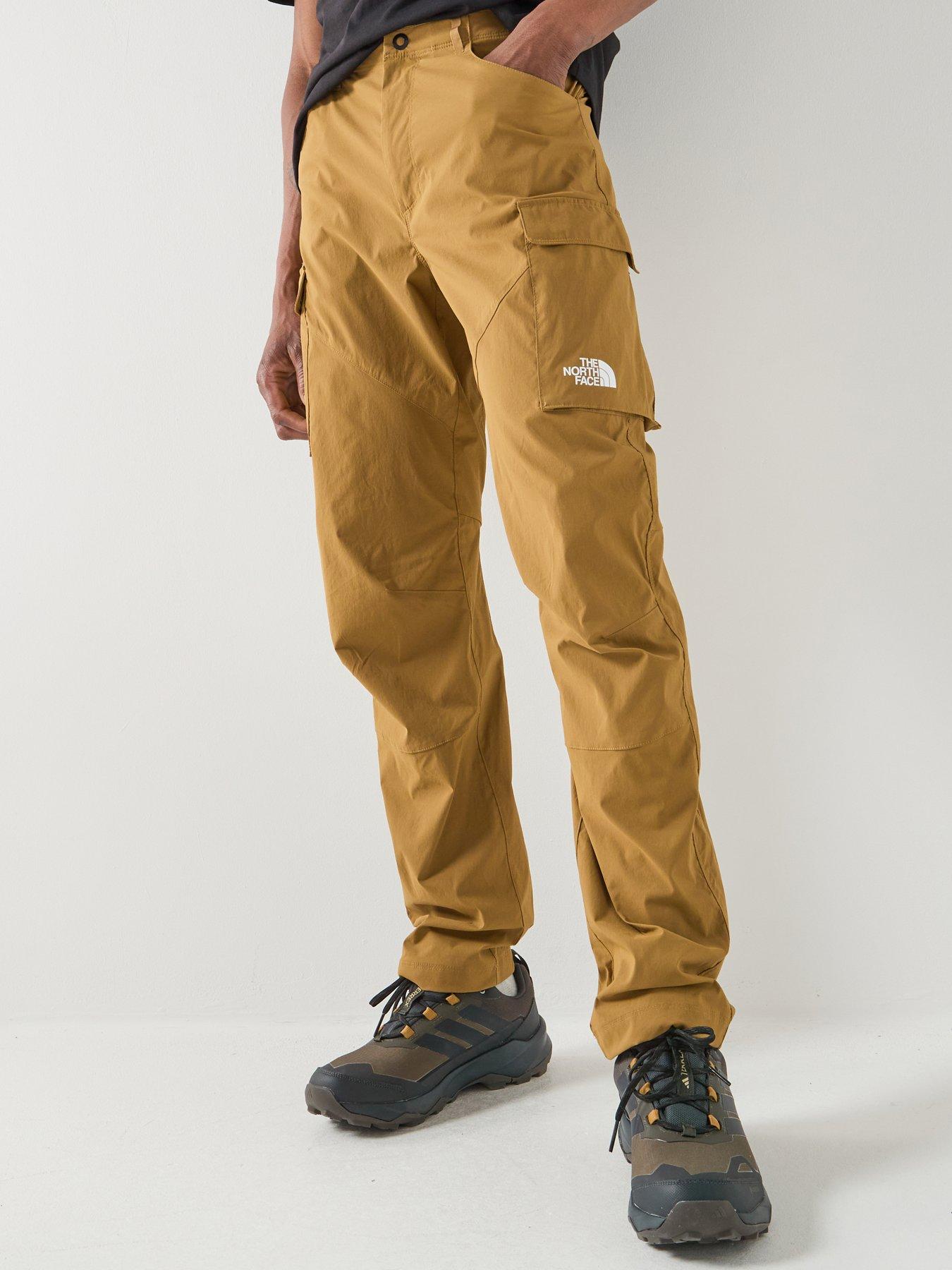 the-north-face-mens-exploration-regular-tapered-cargo-trousers-brownfront