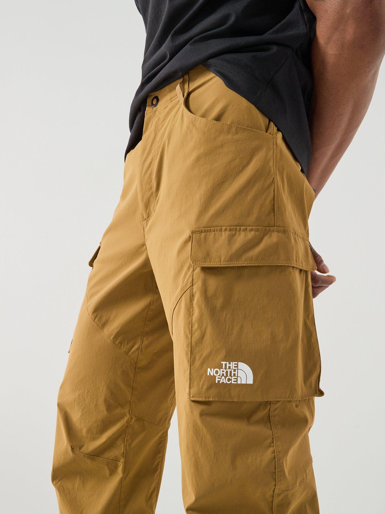 the-north-face-mens-exploration-regular-tapered-cargo-trousers-brownoutfit