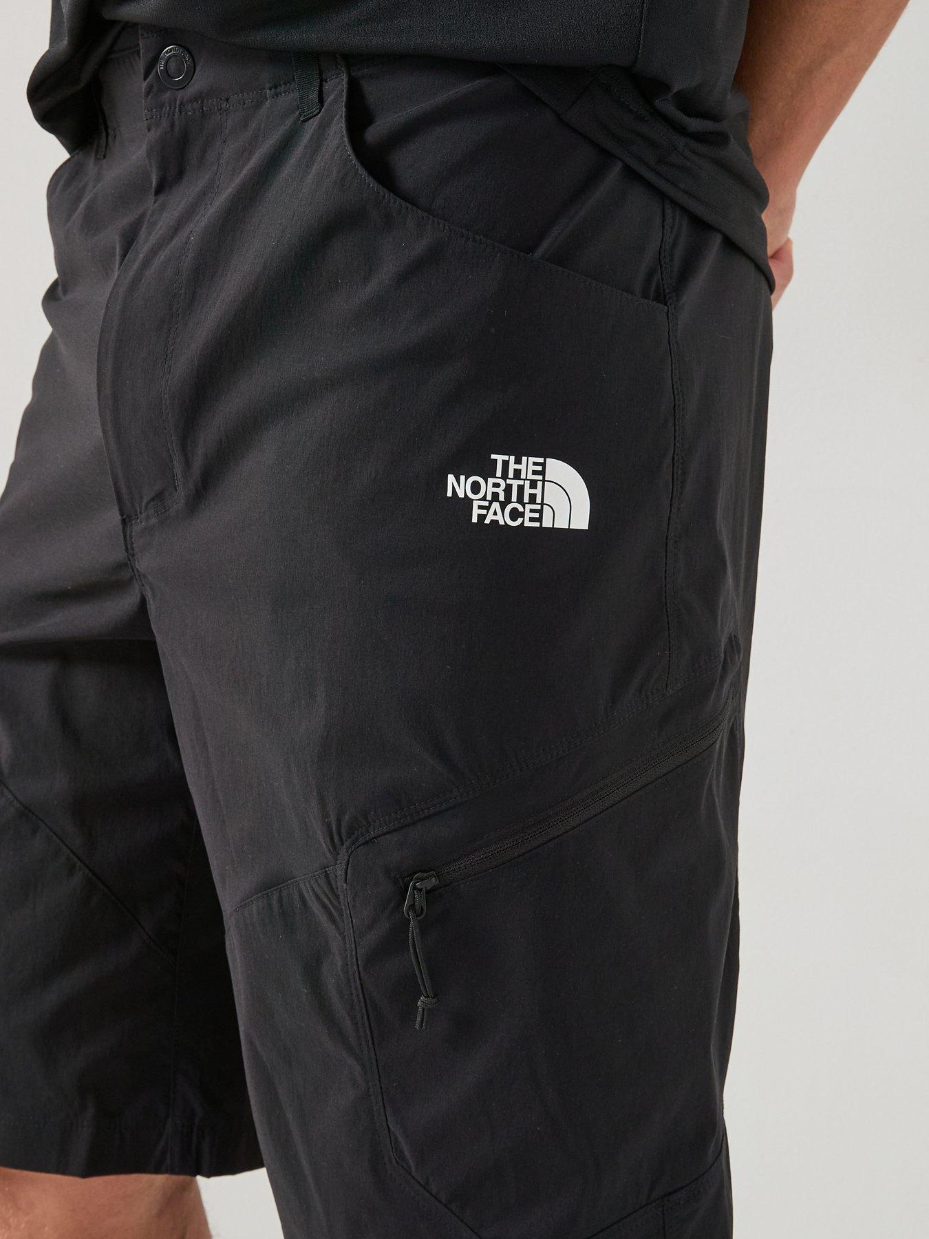 the-north-face-mens-exploration-shorts-blackoutfit