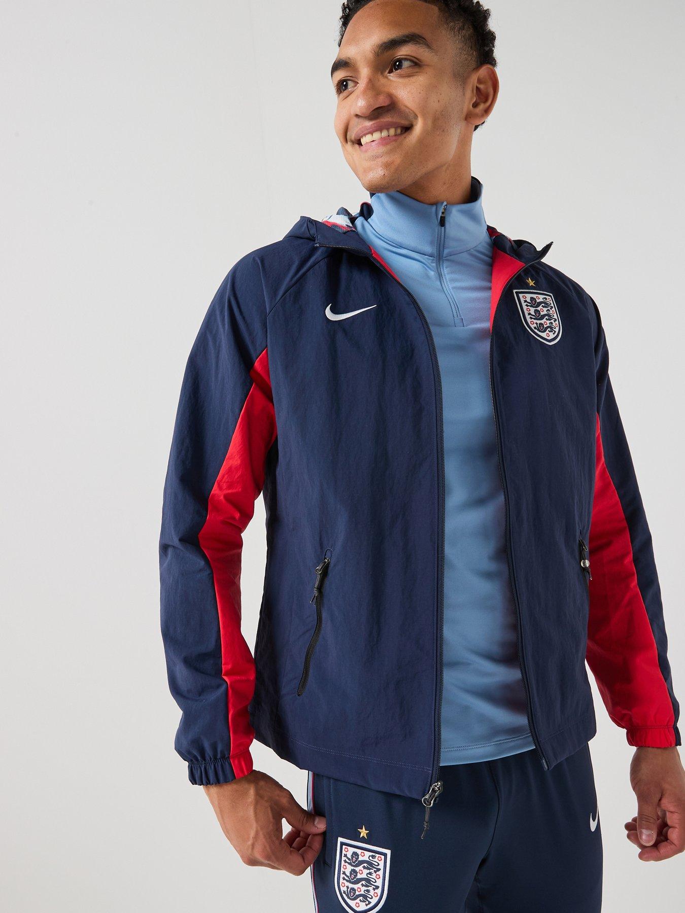 Nike Men’s England Jacket – Navy