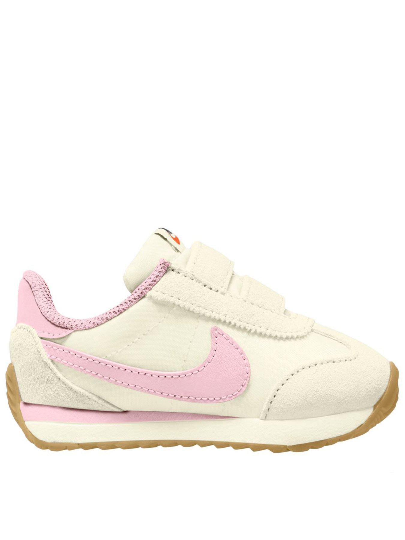 Nike Baby/Toddler Pacific Shoes - White