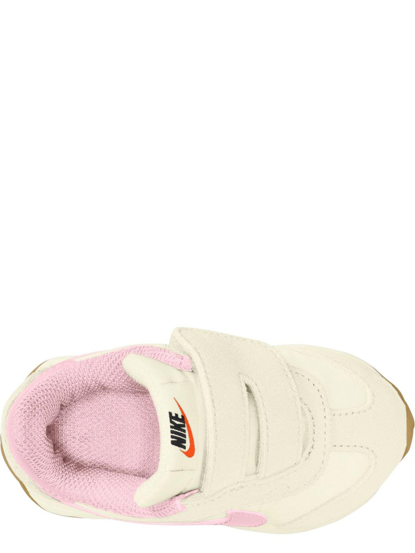 Image 2 of 4 of Nike Baby/Toddler Pacific Shoes - White