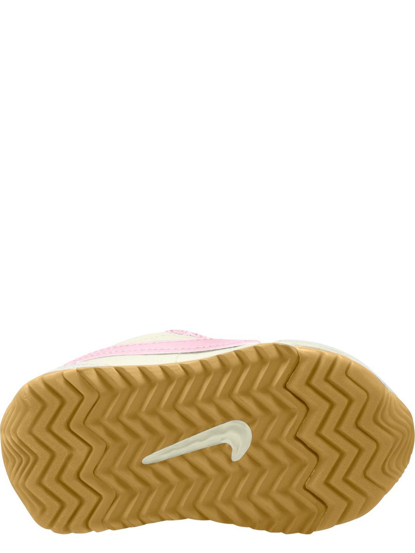 Image 3 of 4 of Nike Baby/Toddler Pacific Shoes - White