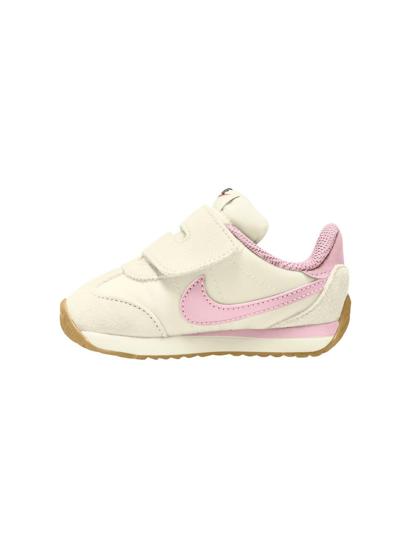 Image 4 of 4 of Nike Baby/Toddler Pacific Shoes - White