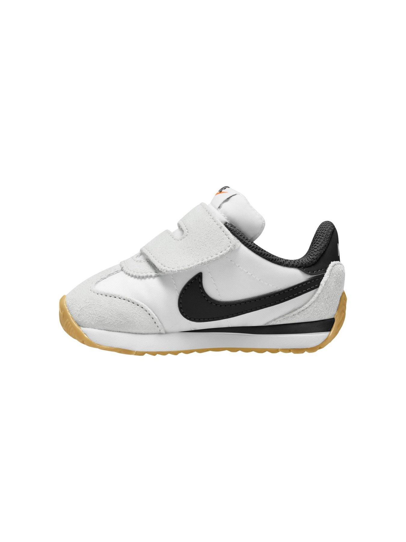 Image 4 of 4 of Nike Baby/Toddler Pacific Trainers - White