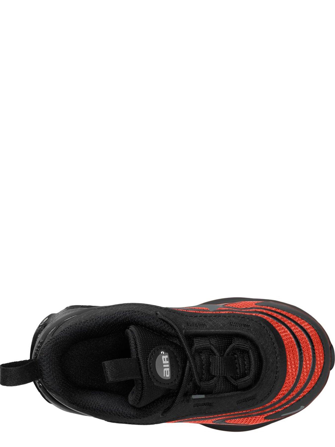 Image 2 of 5 of Nike Baby/Toddler Air Max Fire Trainers - Black