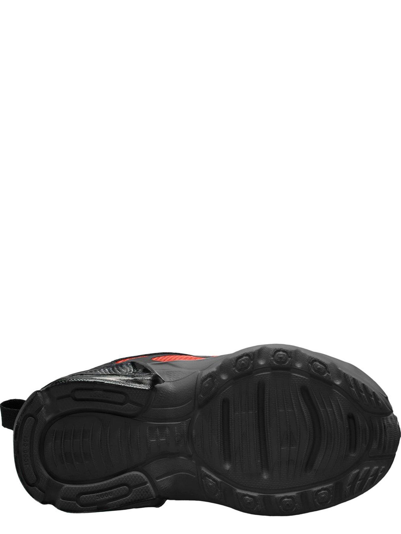 Image 3 of 5 of Nike Baby/Toddler Air Max Fire Trainers - Black