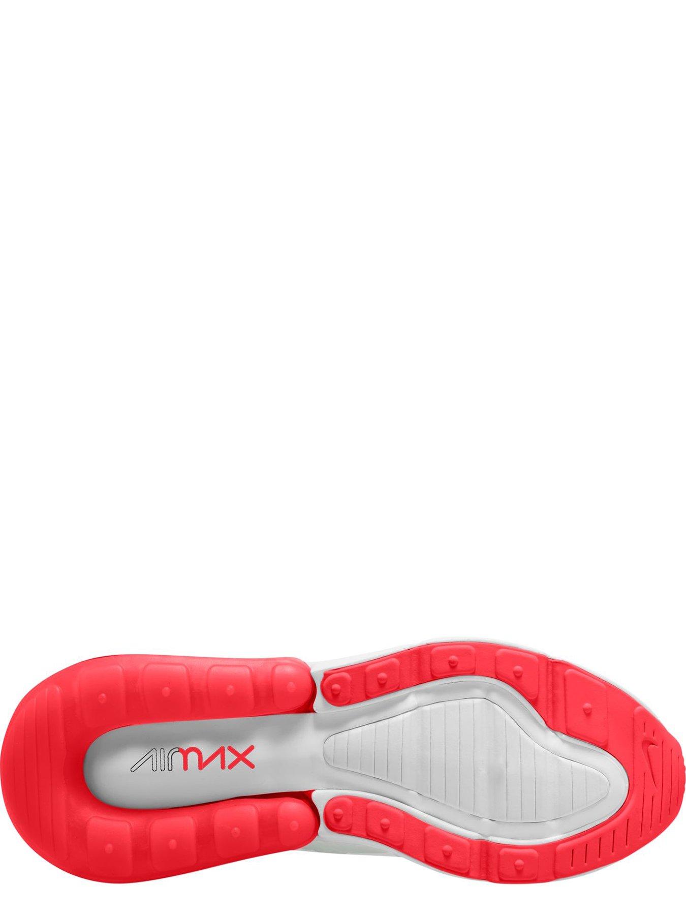 Image 3 of 4 of Nike Little Kids Nike Air Max 270 Trainers - Green