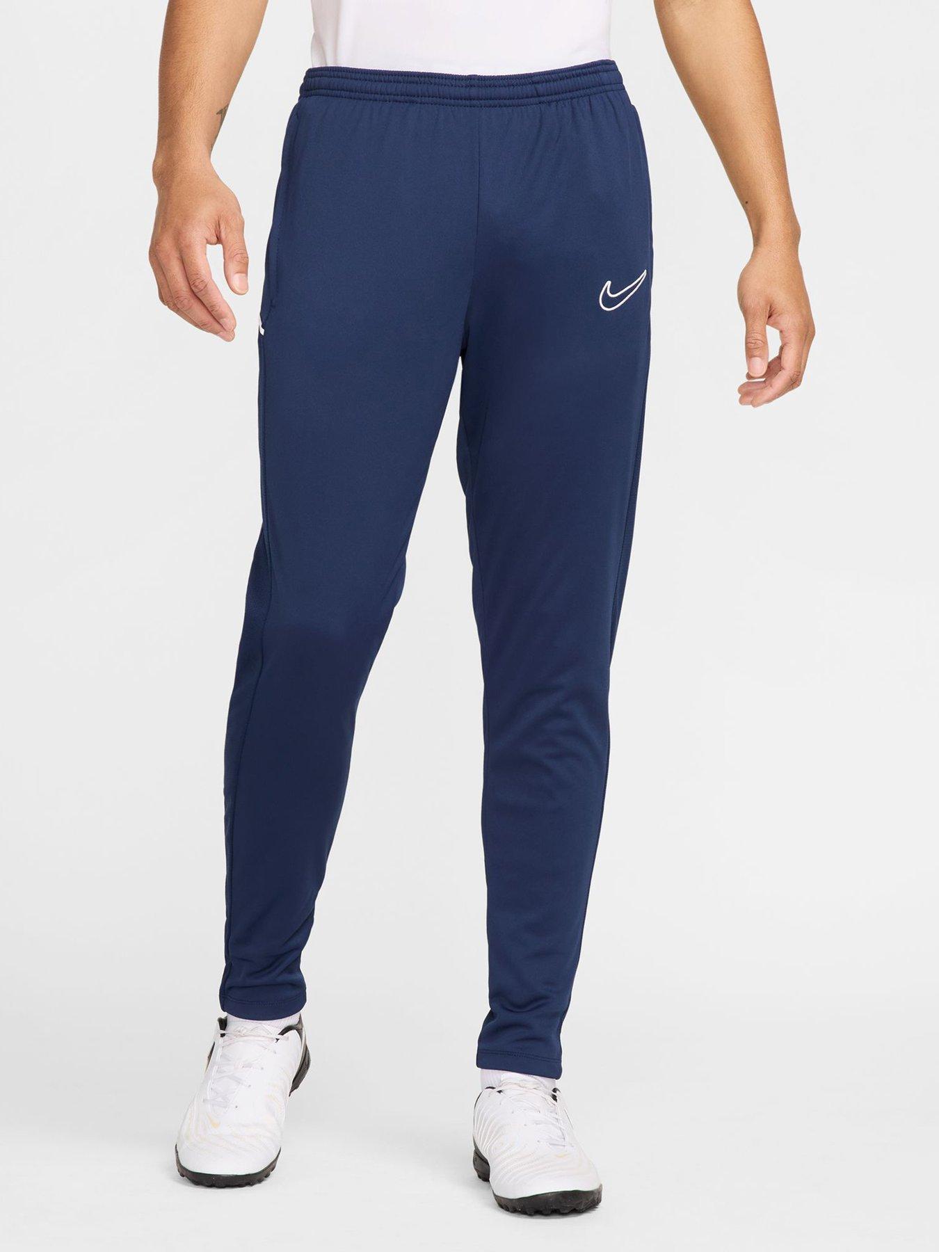 Image 1 of 6 of Nike Mens Academy 25 Pants - Navy