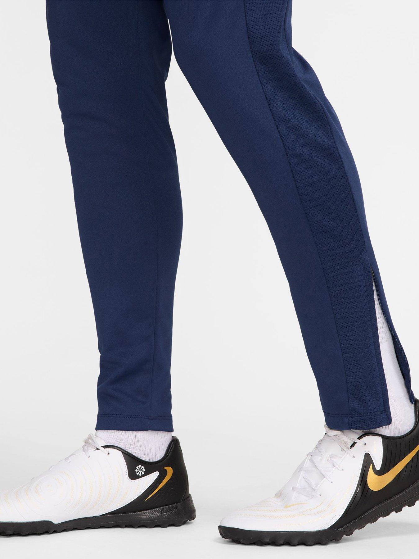 Image 4 of 6 of Nike Mens Academy 25 Pants - Navy