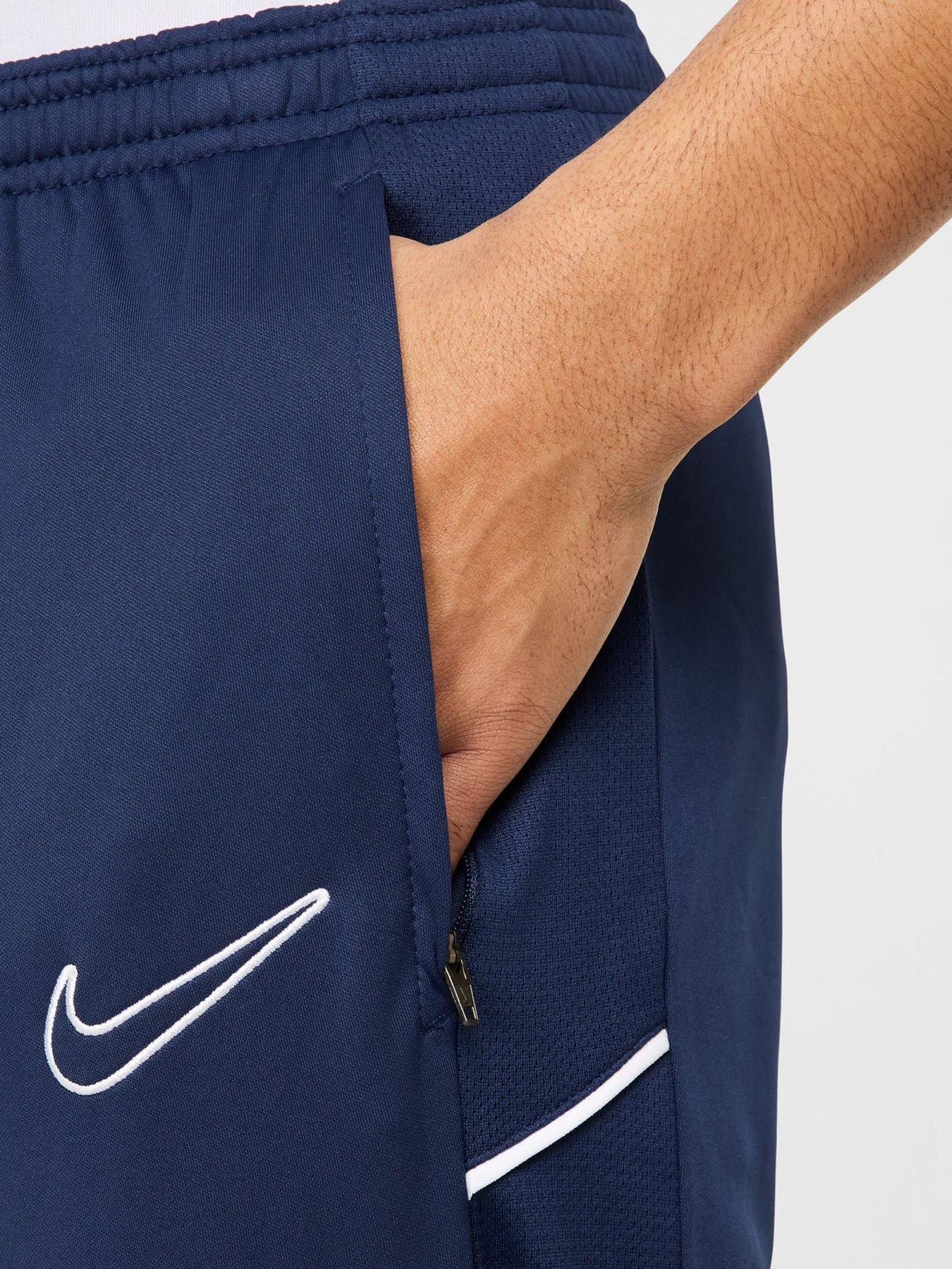 Image 6 of 6 of Nike Mens Academy 25 Pants - Navy