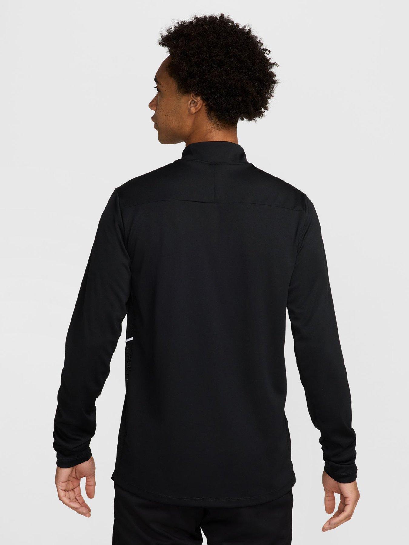 Image 2 of 7 of Nike Mens Academy 25 Drill Top - Black
