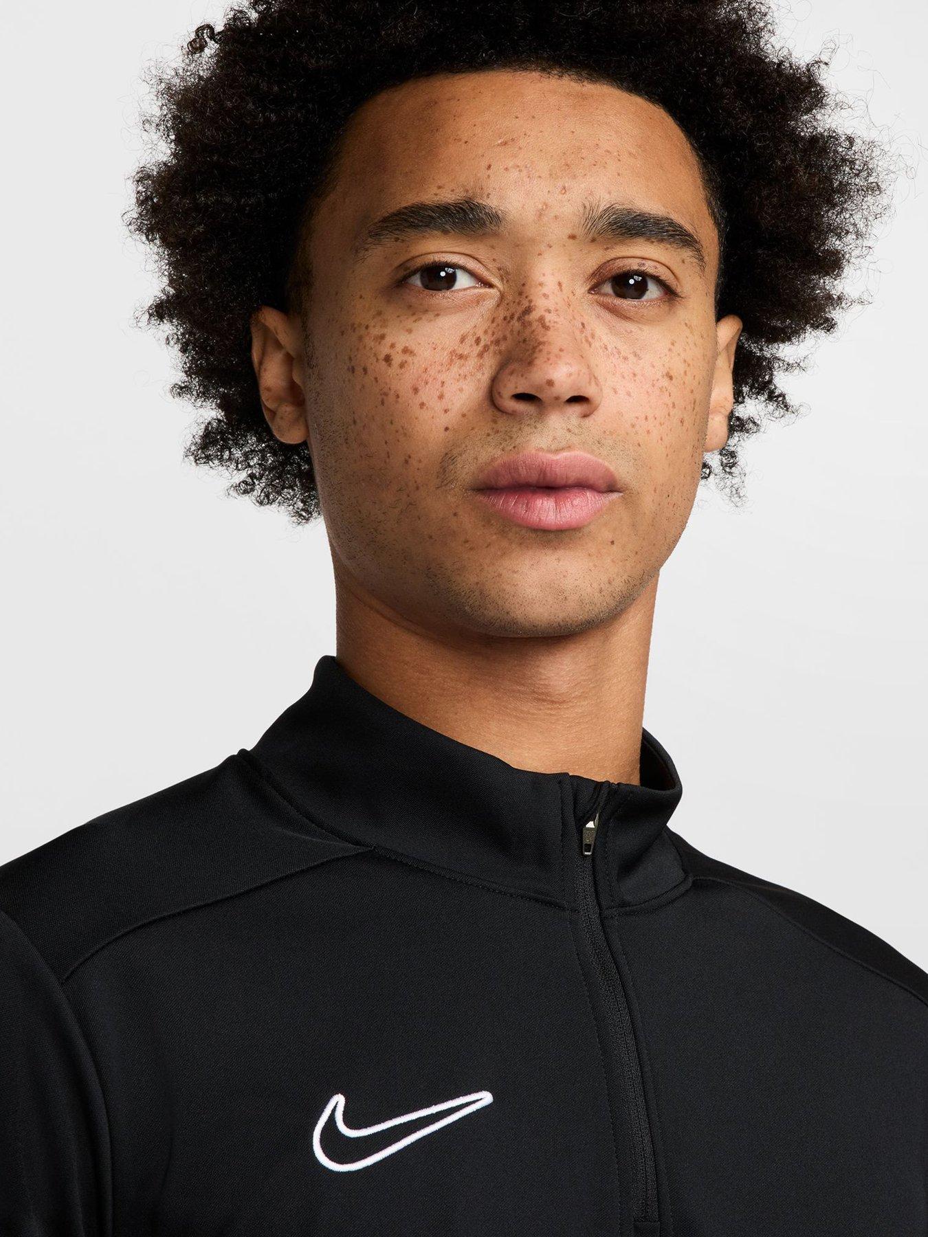 Image 4 of 7 of Nike Mens Academy 25 Drill Top - Black