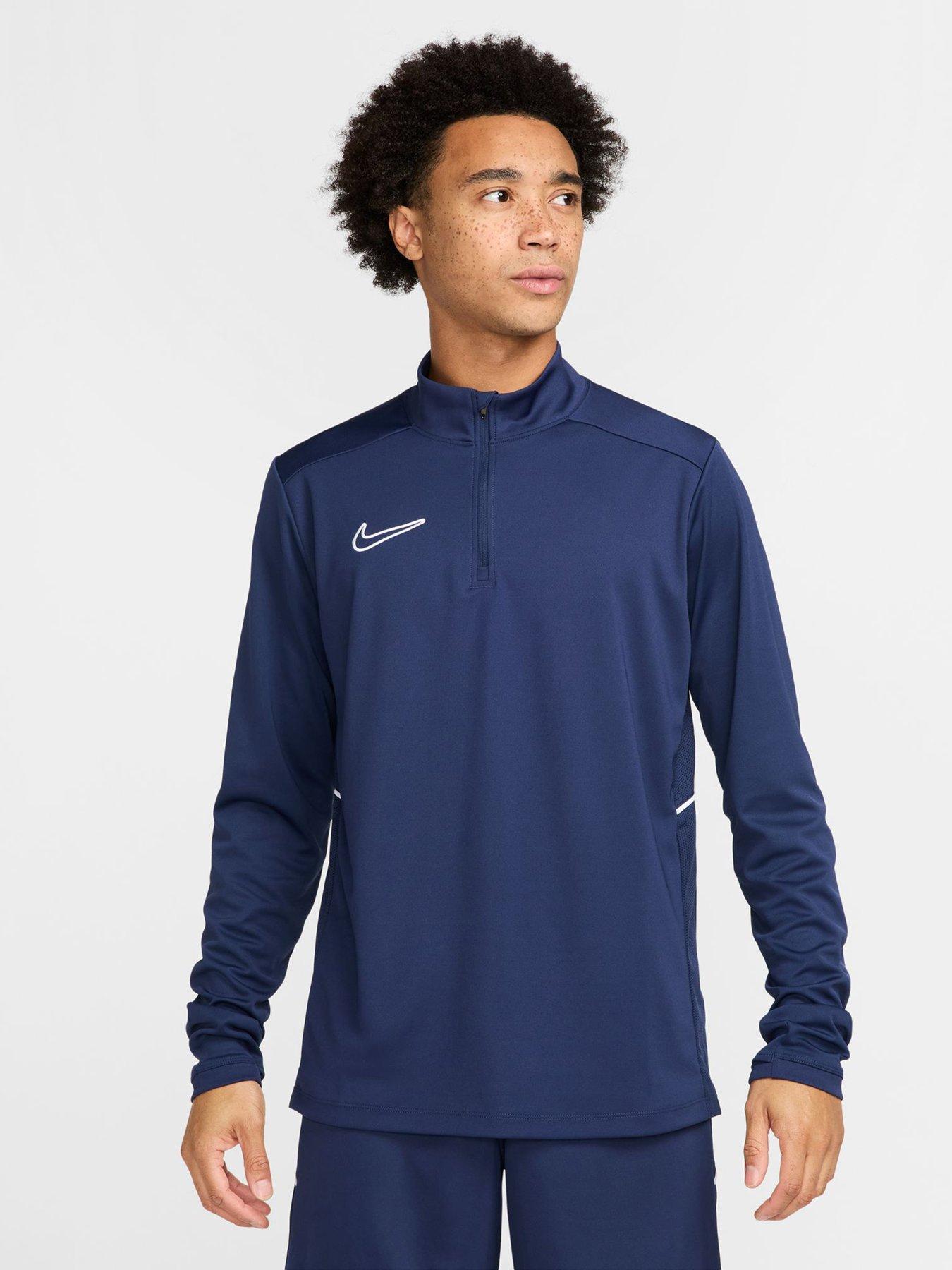 nike-mens-academy-25-drill-top-navyfront