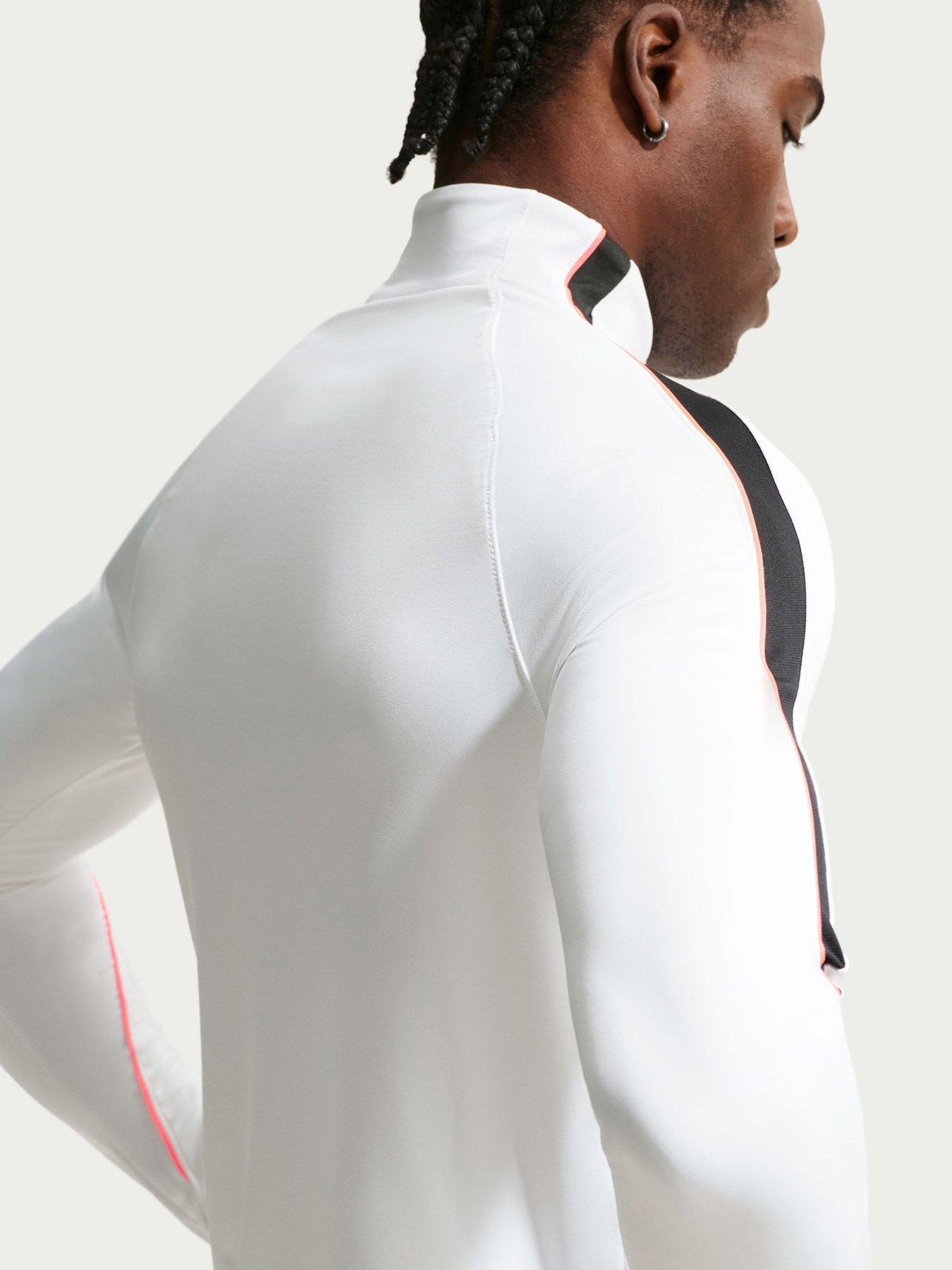 Image 2 of 4 of Nike Youth Df Strike Drill Top - White