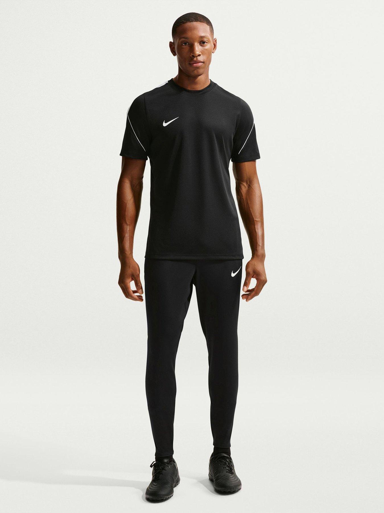 Nike Mens Dri-FIT Strike Youth Football Pants - Black