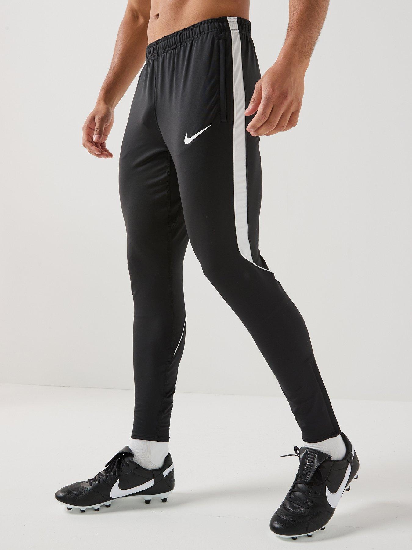 Nike Mens Dri-fit Soccer Pant - Black