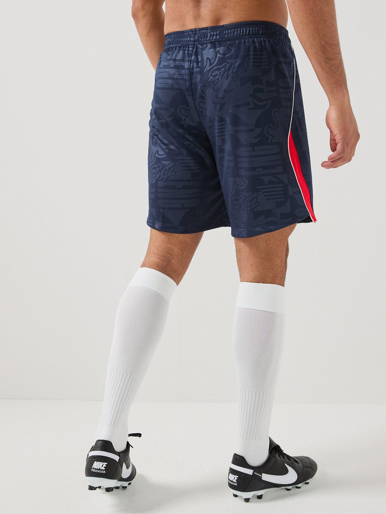 Image 2 of 7 of Nike Men&rsquo;s England 2026 Dri-FIT Stadium Away Shorts &ndash; Navy